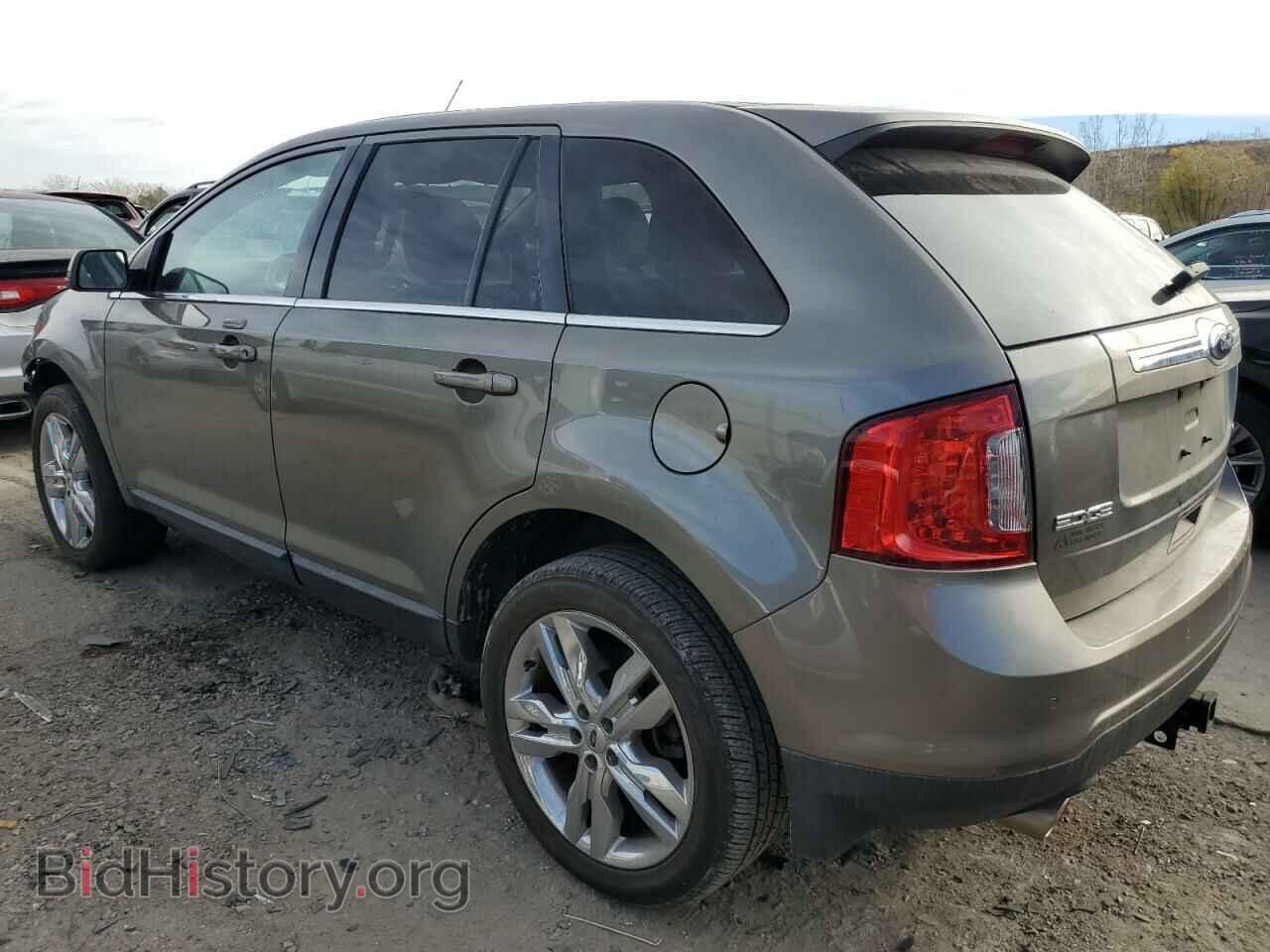 2013 FORD EDGE - VIN: 2FMDK3KC5DBB81519 - Фото 3