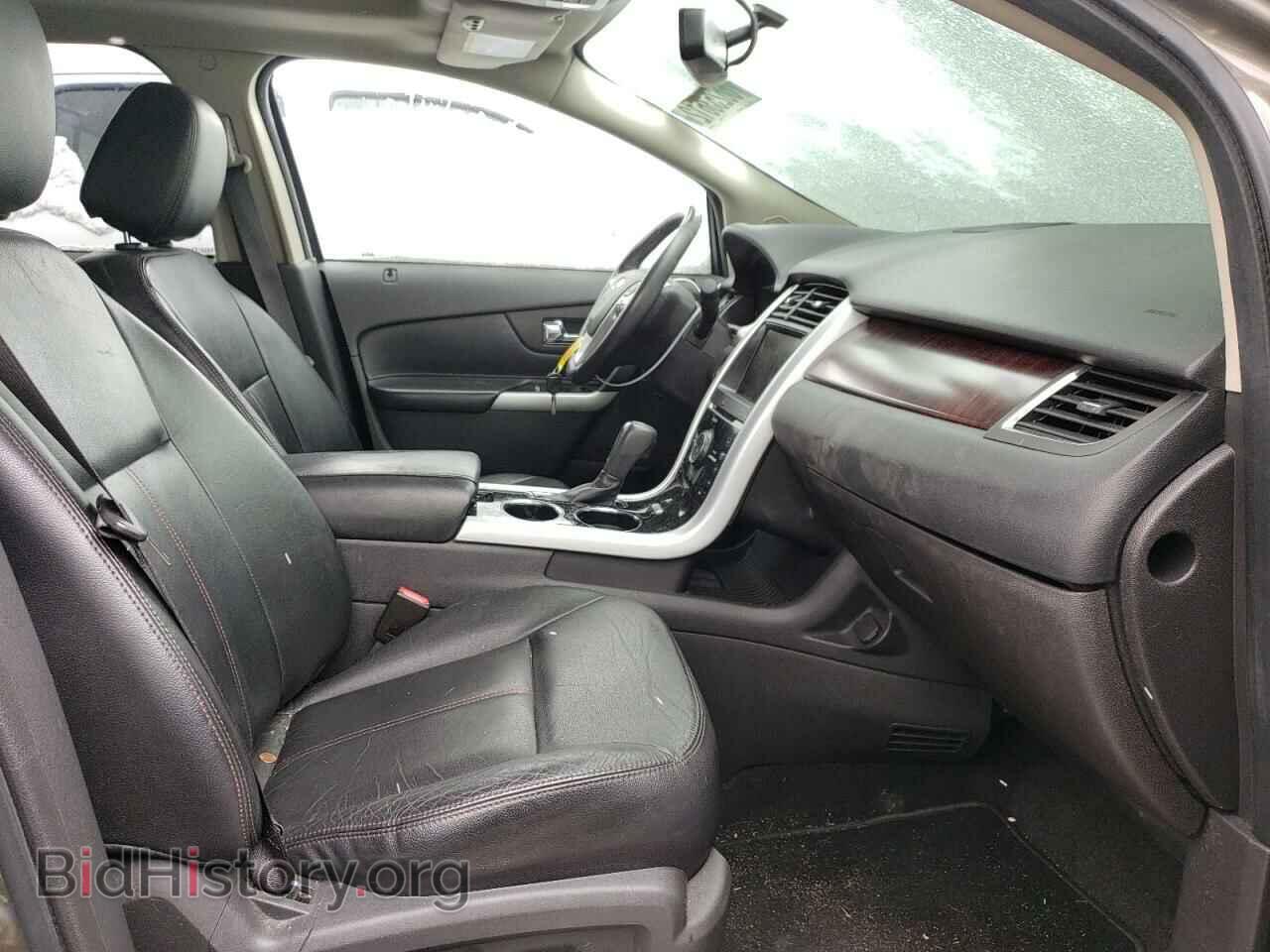 2013 FORD EDGE - VIN: 2FMDK3KC5DBB81519 - Фото 5