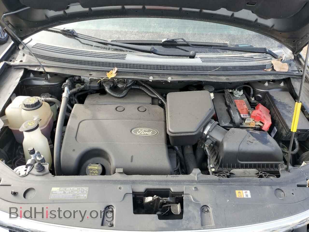 2013 FORD EDGE - VIN: 2FMDK3KC5DBB81519 - Фото 7