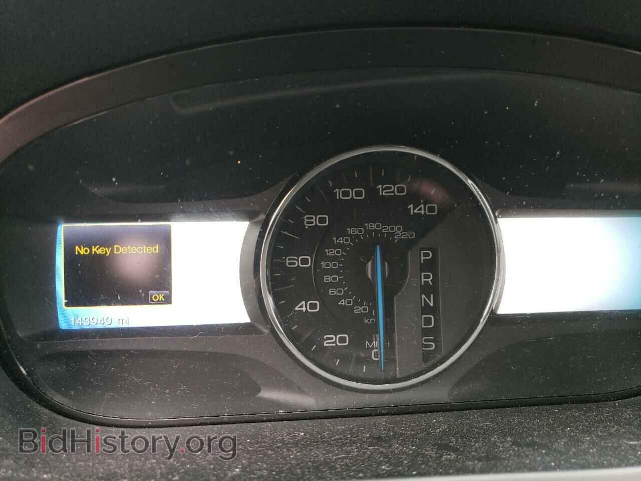 2013 FORD EDGE - VIN: 2FMDK3KC5DBB81519 - Фото 8