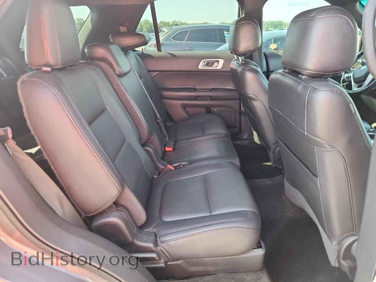 2014 FORD EXPLORER - VIN: 1FM5K8D82EGB88982 - Фото 11