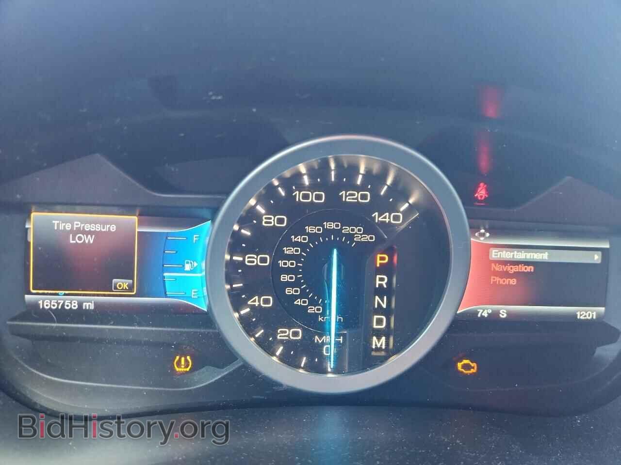 2014 FORD EXPLORER - VIN: 1FM5K8D82EGB88982 - Фото 9