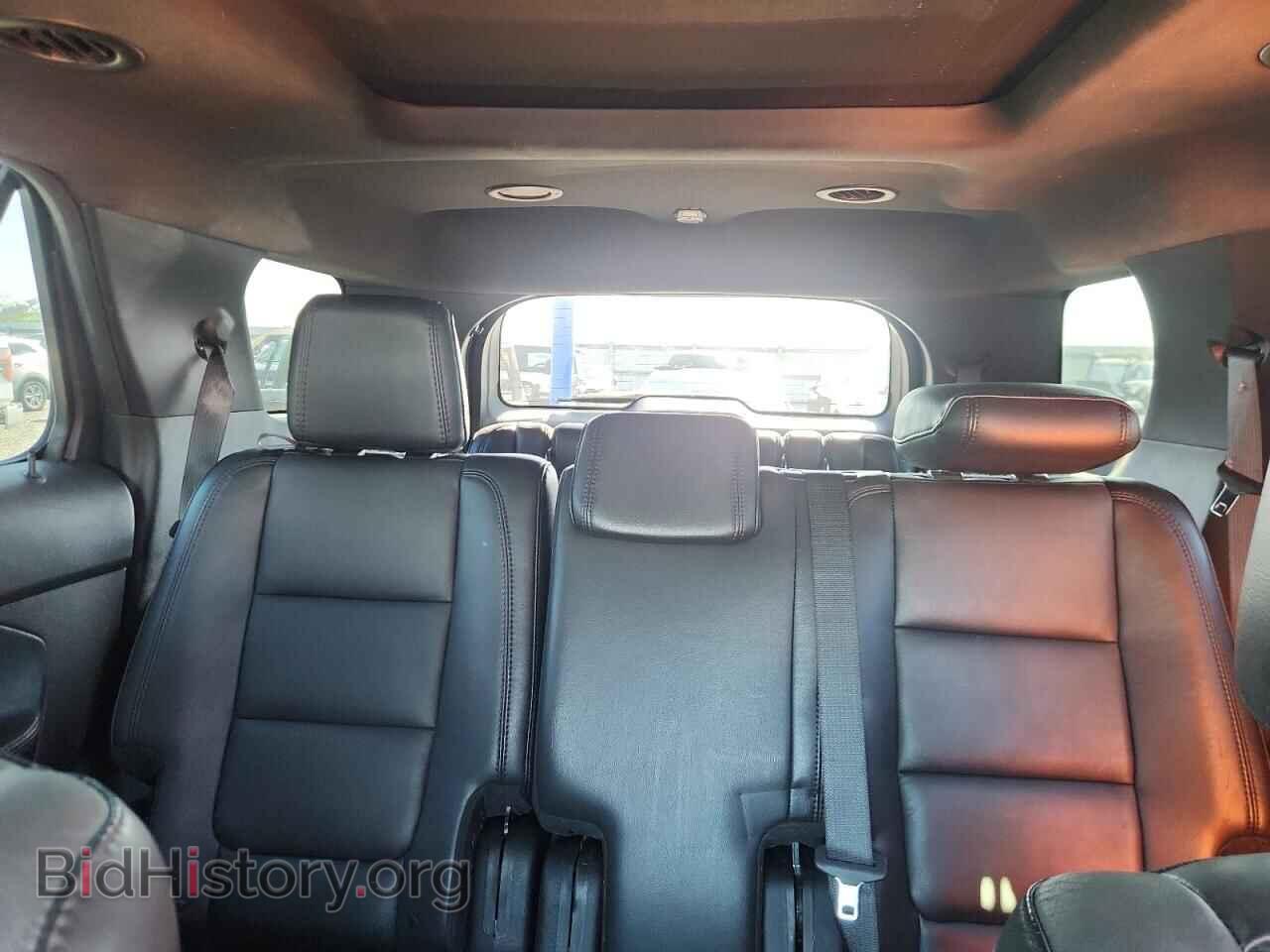 2014 FORD EXPLORER - VIN: 1FM5K8D82EGB88982 - Фото 10