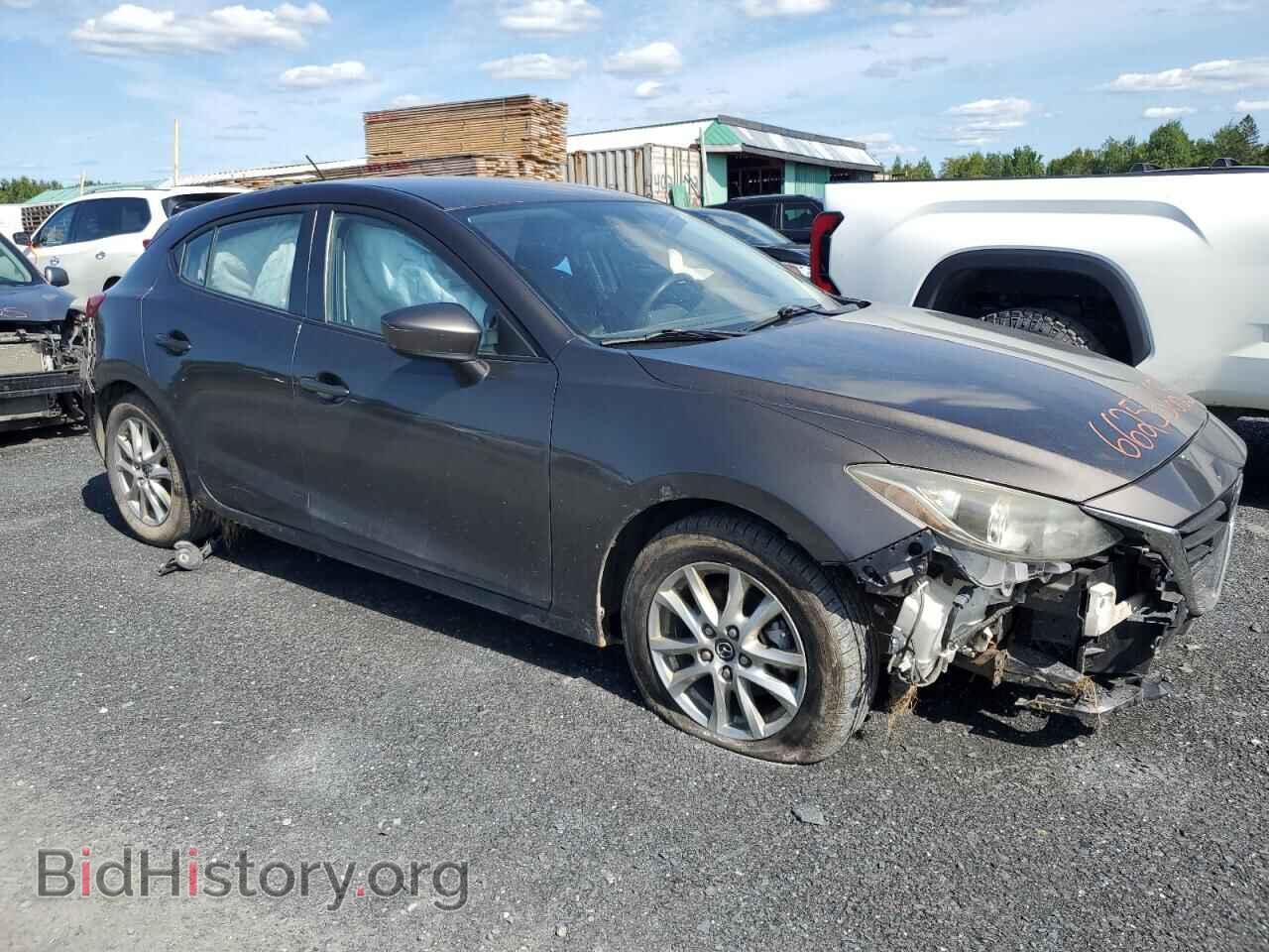 2014 MAZDA 3 - VIN: JM1BM1K78E1132227 - Фото 4