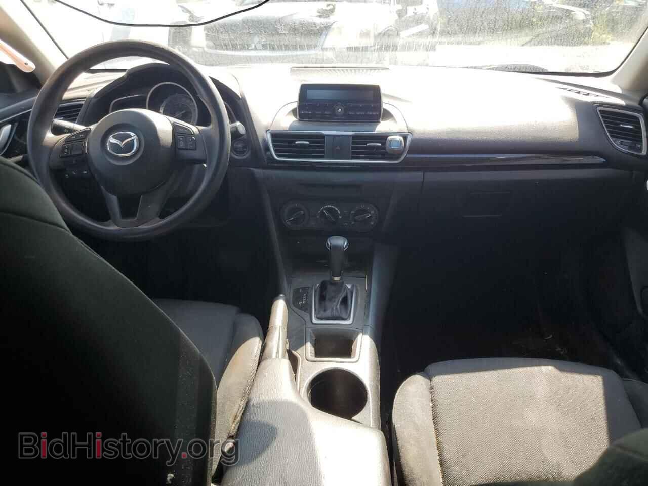 2014 MAZDA 3 - VIN: JM1BM1K78E1132227 - Фото 8