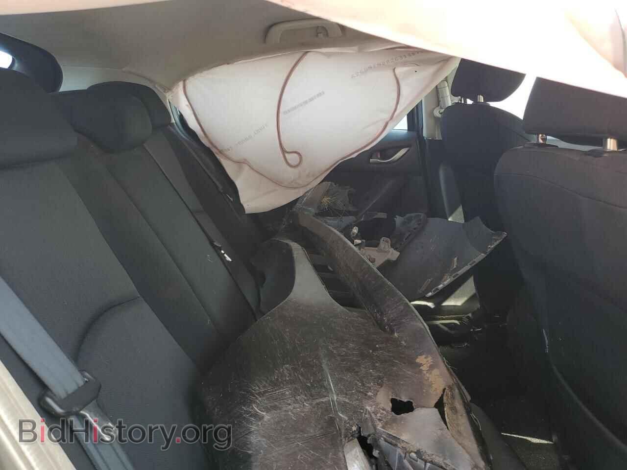2014 MAZDA 3 - VIN: JM1BM1K78E1132227 - Фото 10