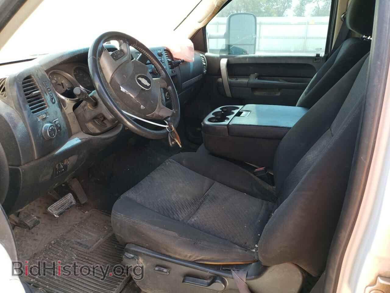 2011 CHEVROLET ALL Models - VIN: 1GC4K0C86BF191937 - Фото 7