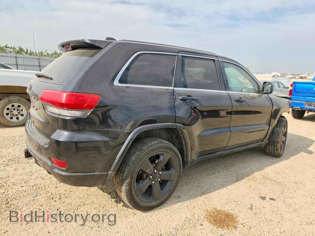 2014 JEEP CHEROKEE - VIN: 1C4RJFAG5EC540078 - Фото 3
