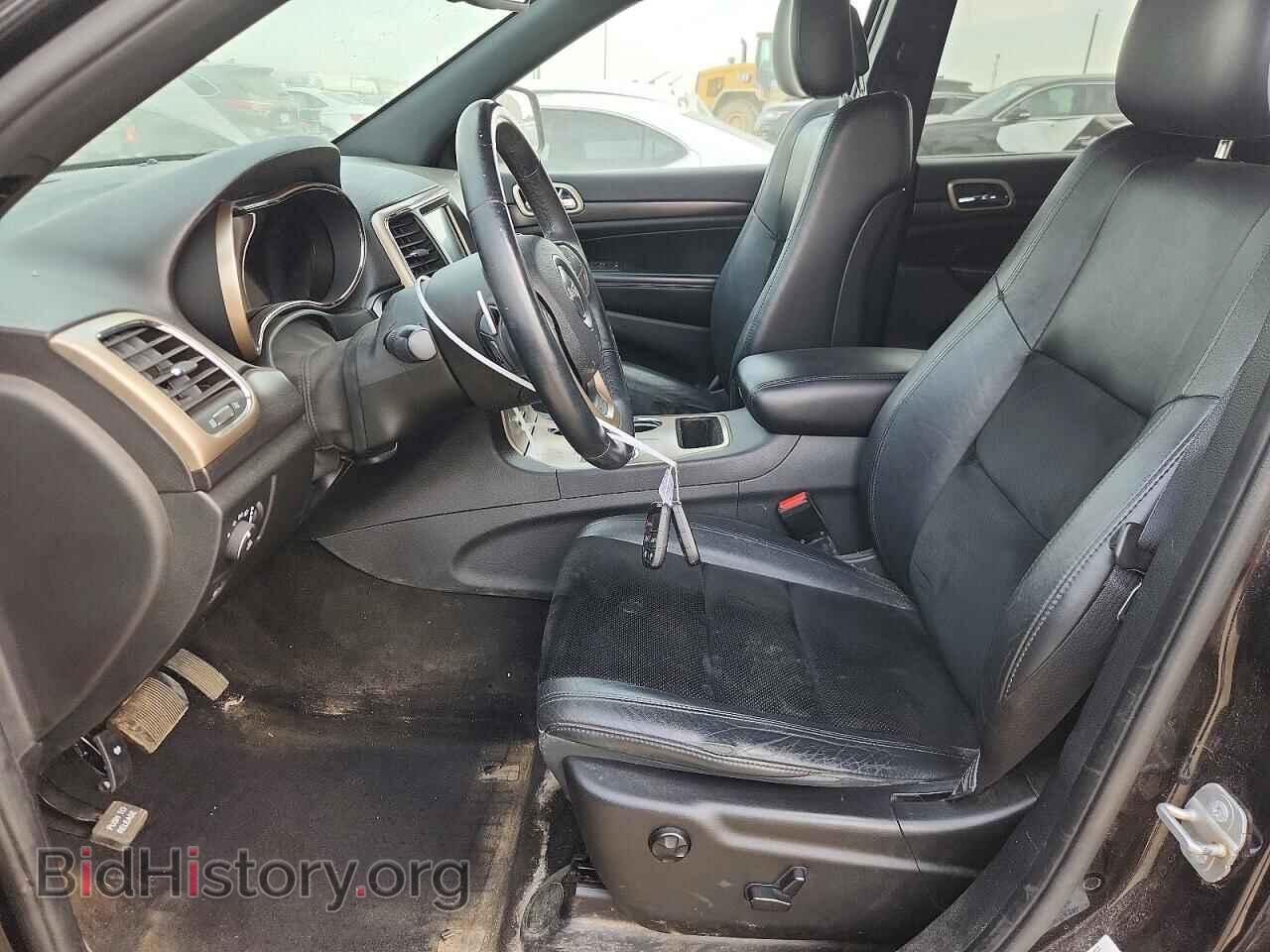 2014 JEEP CHEROKEE - VIN: 1C4RJFAG5EC540078 - Фото 7
