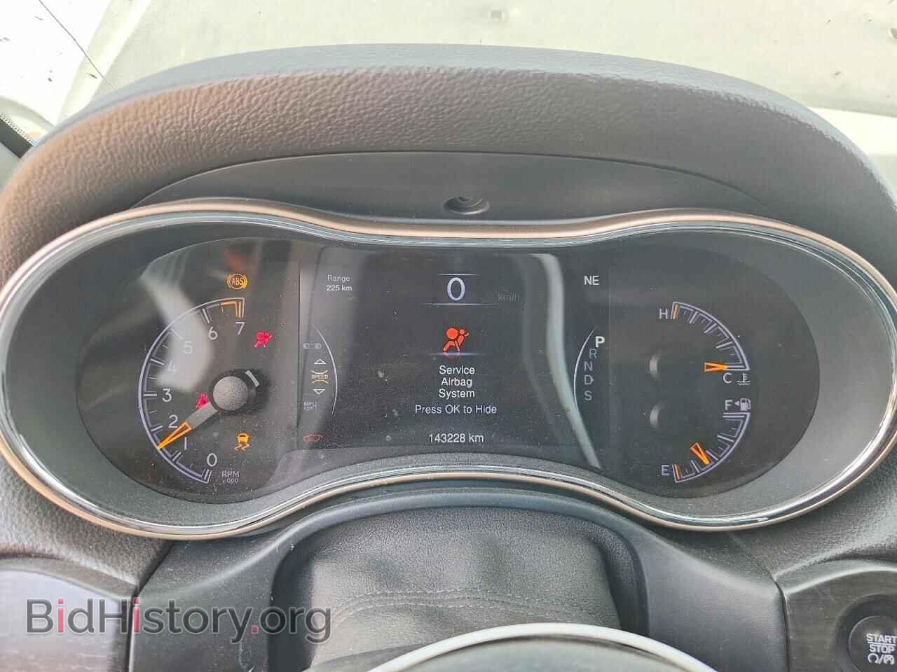 2014 JEEP CHEROKEE - VIN: 1C4RJFAG5EC540078 - Фото 9
