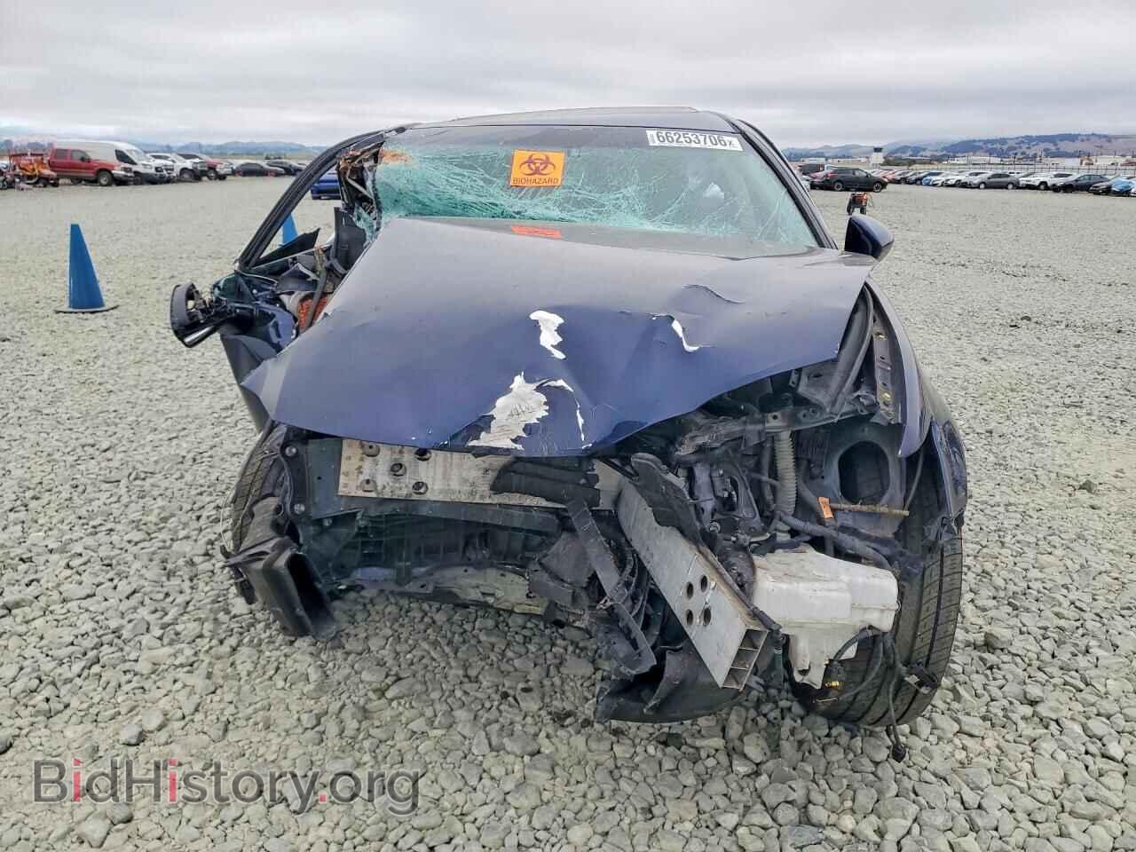 2013 LEXUS GS350 - VIN: JTHCE1BL9D5000498 - Фото 5