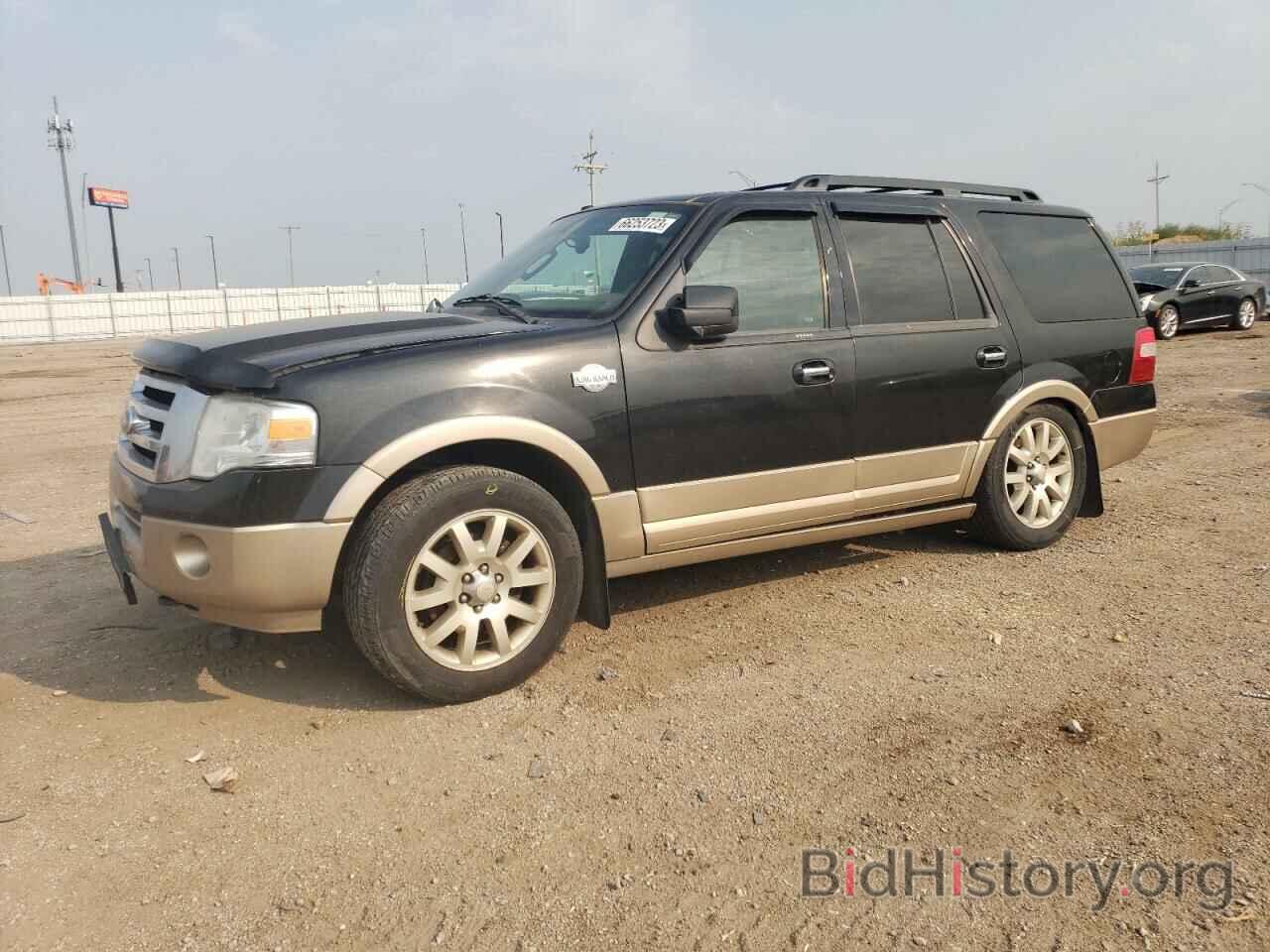 Photo 1FMJU1J51BEF22274 - FORD EXPEDITION 2011