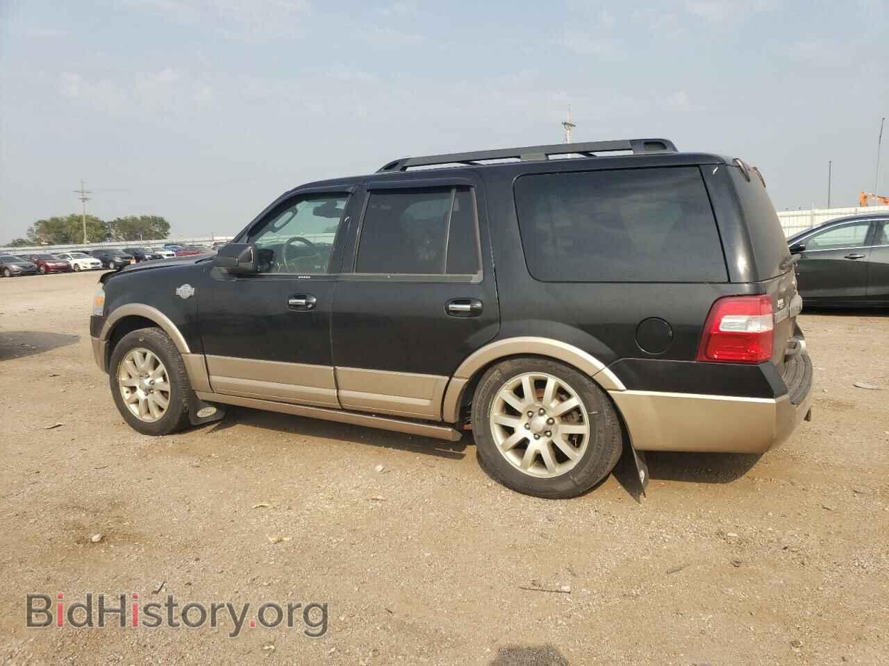 2011 FORD EXPEDITION - VIN: 1FMJU1J51BEF22274 - Фото 2