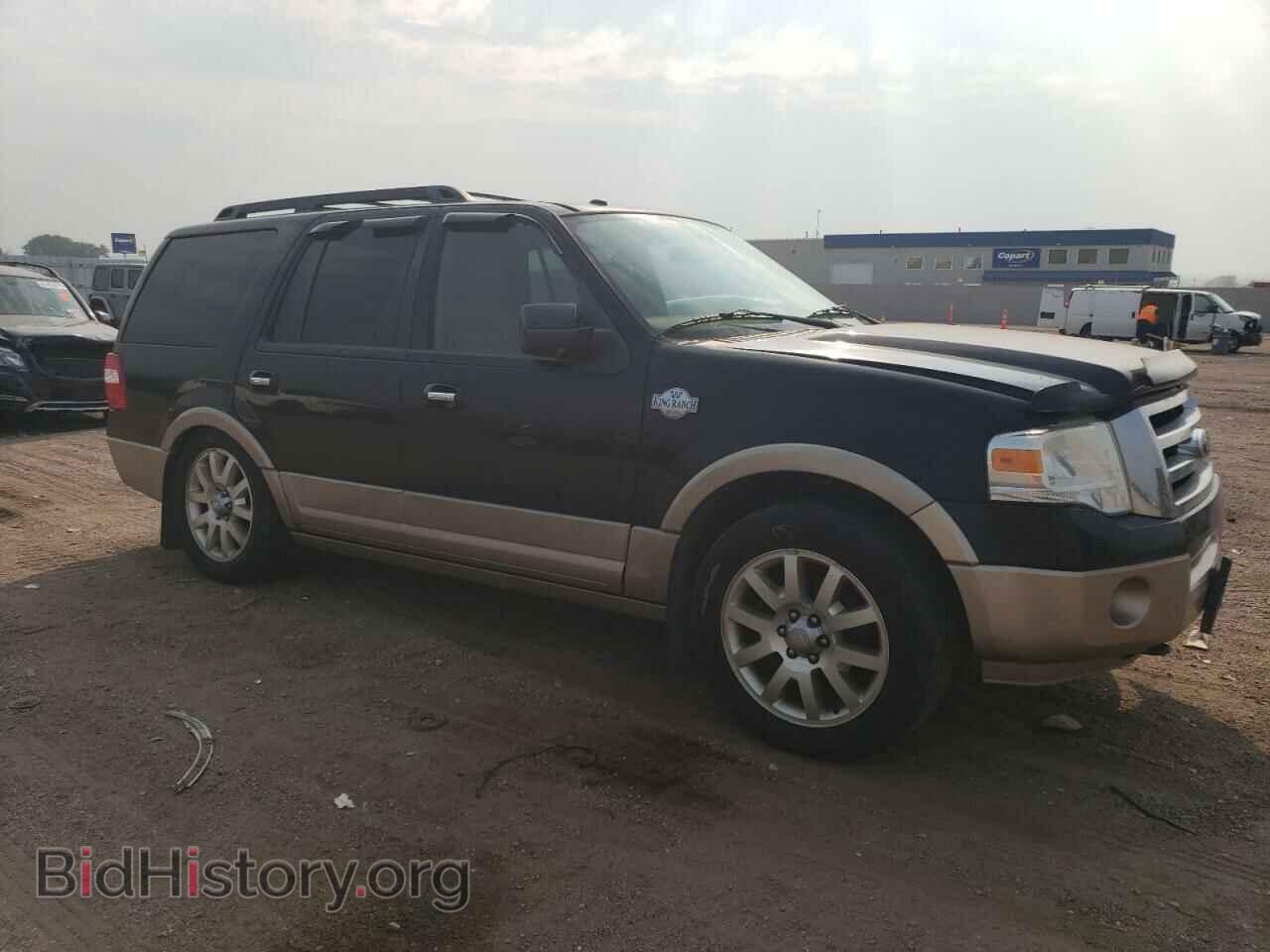 2011 FORD EXPEDITION - VIN: 1FMJU1J51BEF22274 - Фото 4