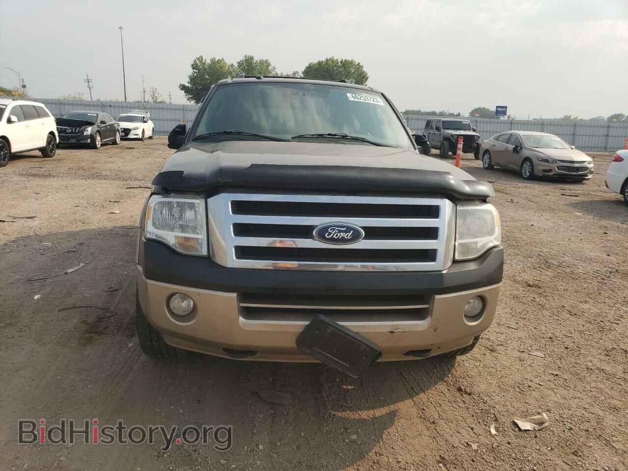 2011 FORD EXPEDITION - VIN: 1FMJU1J51BEF22274 - Фото 5