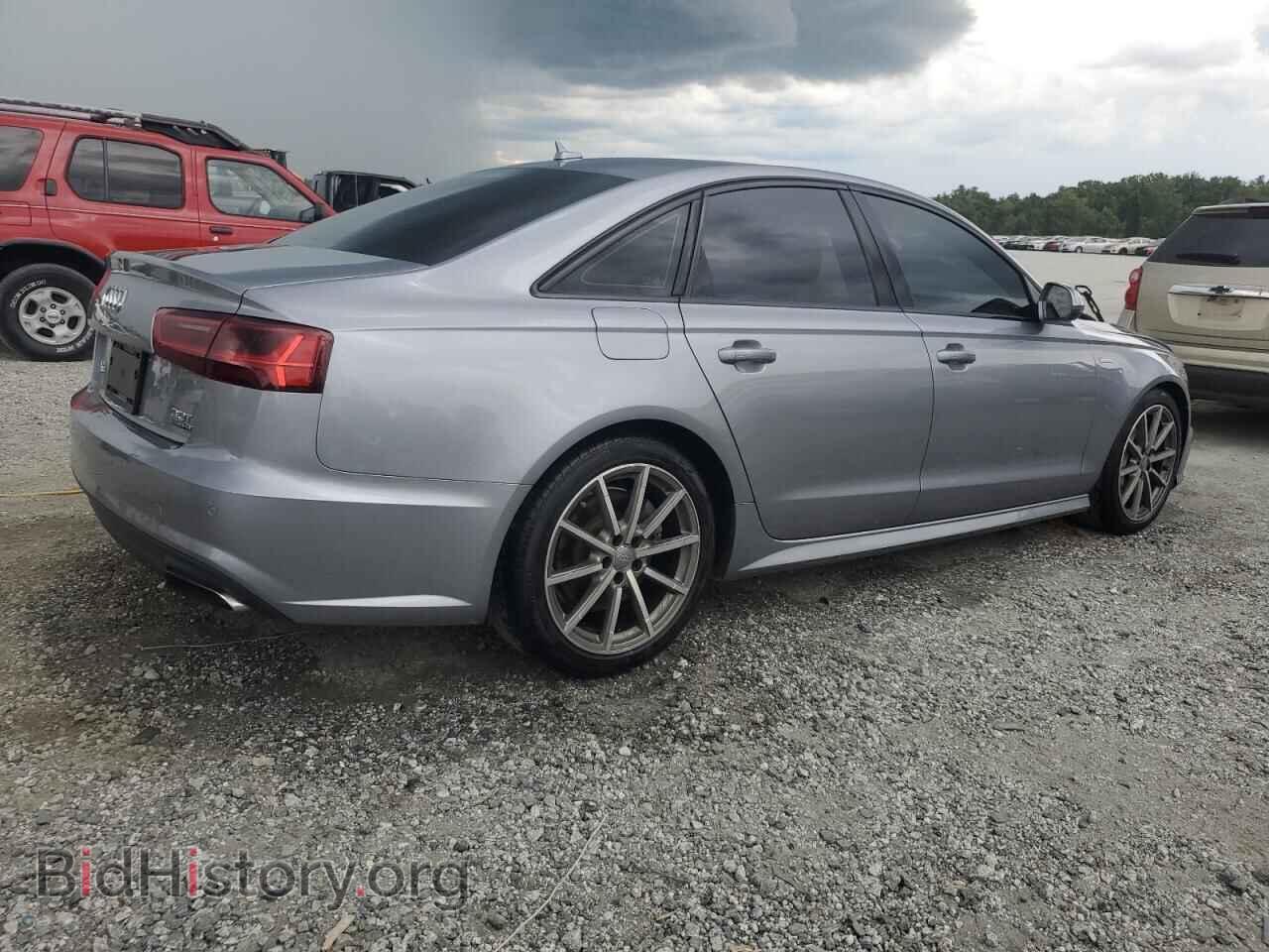 2017 AUDI A6 - VIN: WAUF2AFC1HN030177 - Фото 3
