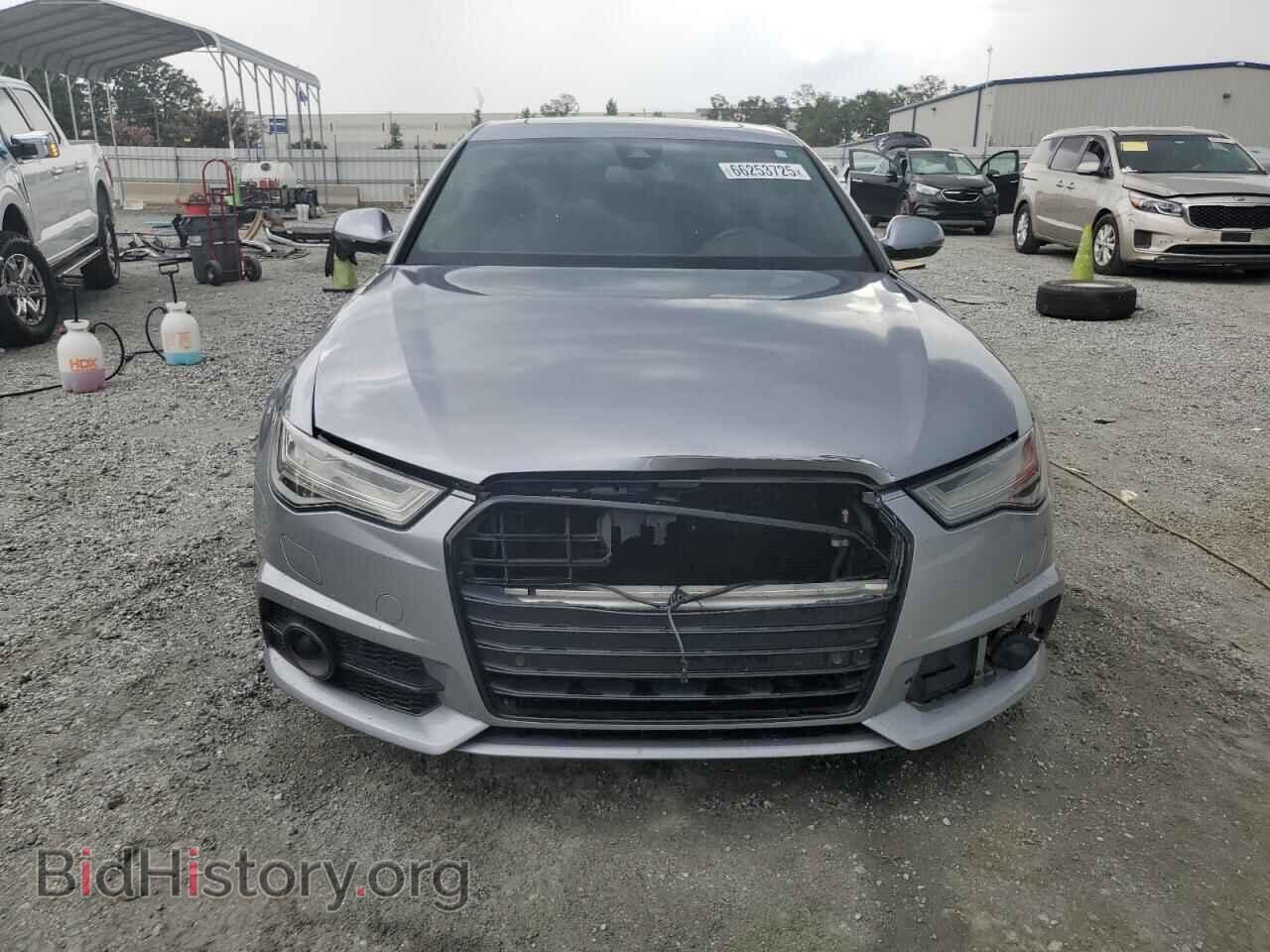 2017 AUDI A6 - VIN: WAUF2AFC1HN030177 - Фото 5