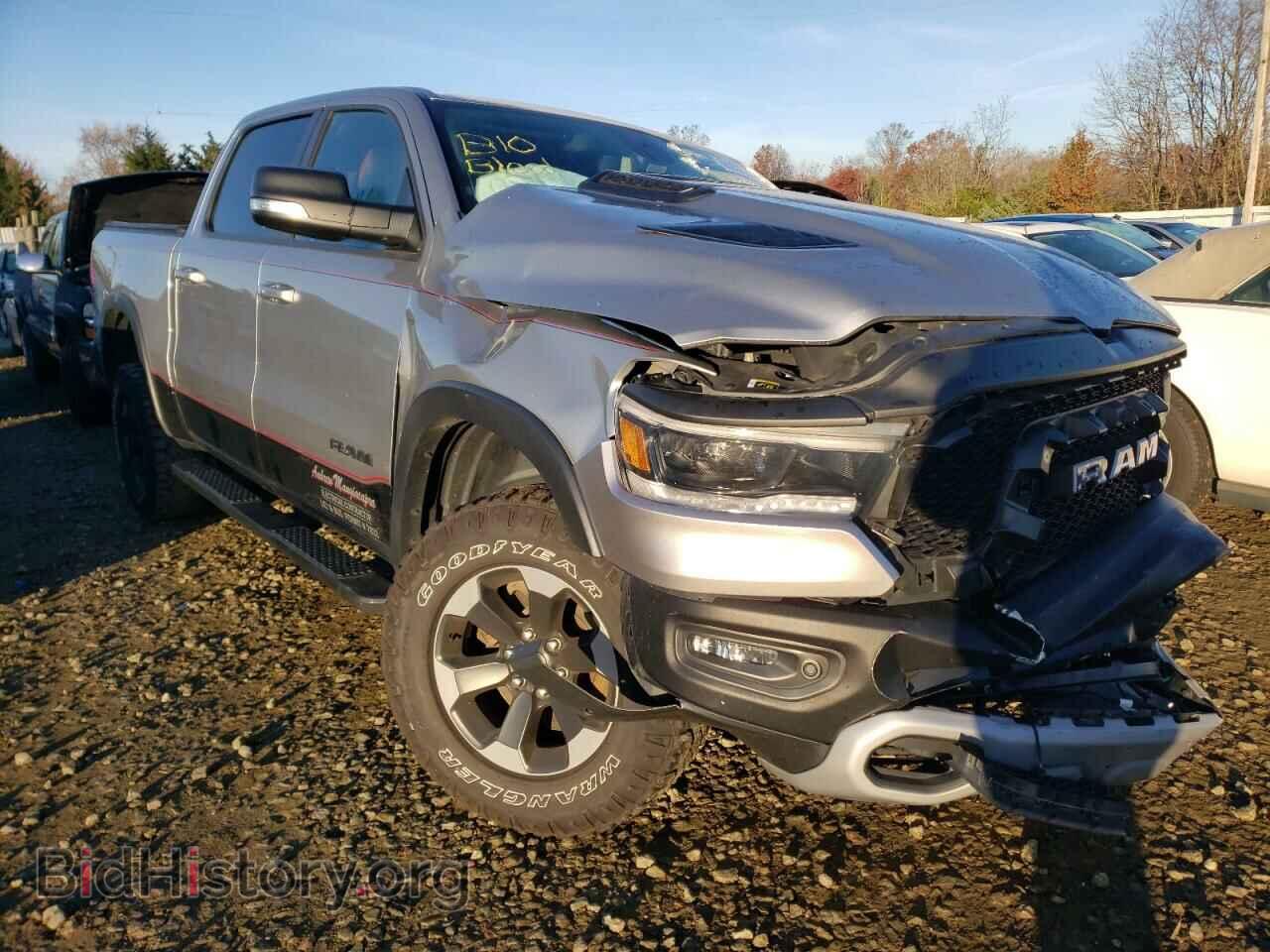Photo 1C6SRFLT8KN653163 - RAM 1500 2019