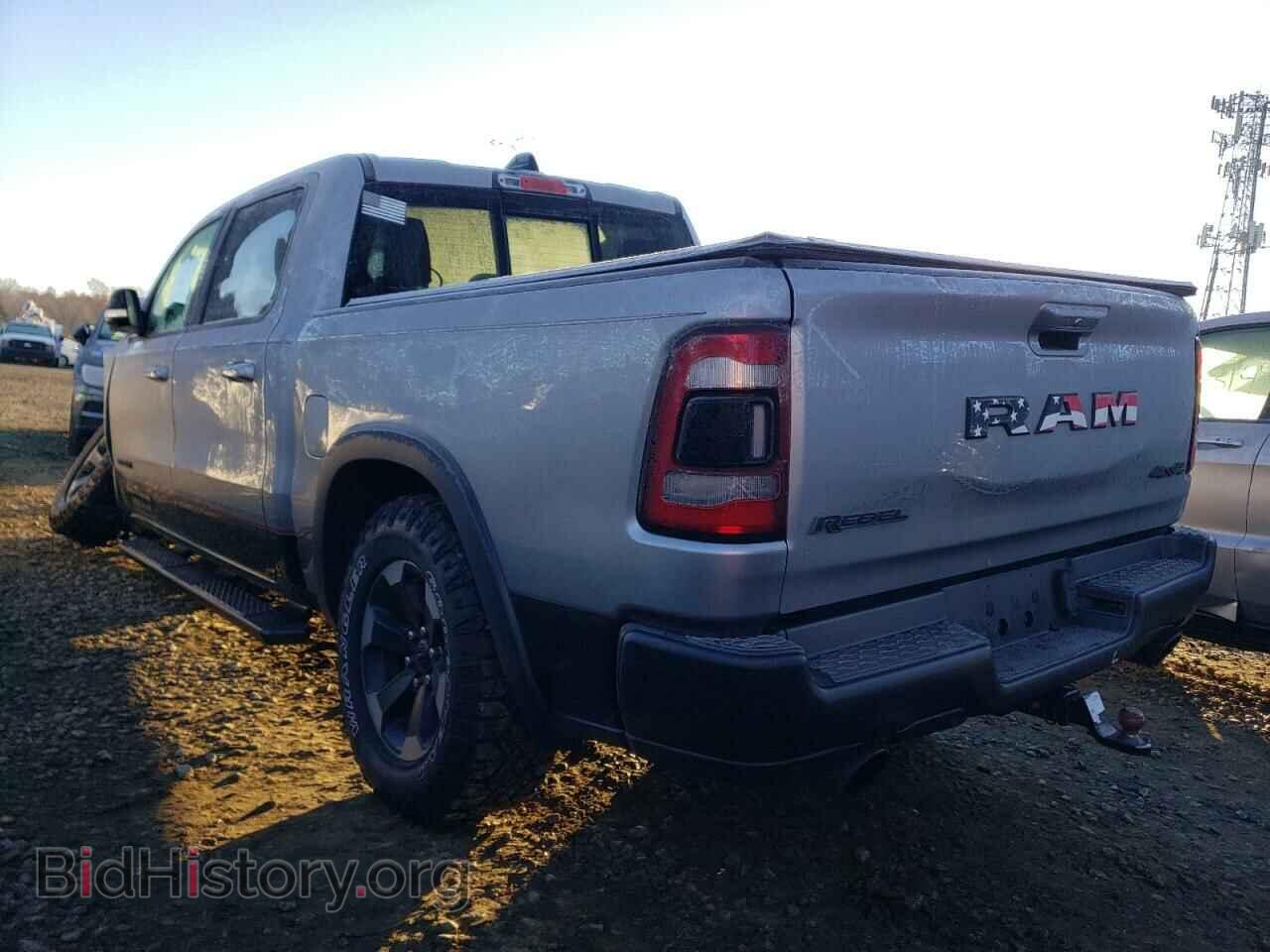 2019 RAM 1500 - VIN: 1C6SRFLT8KN653163 - Фото 3