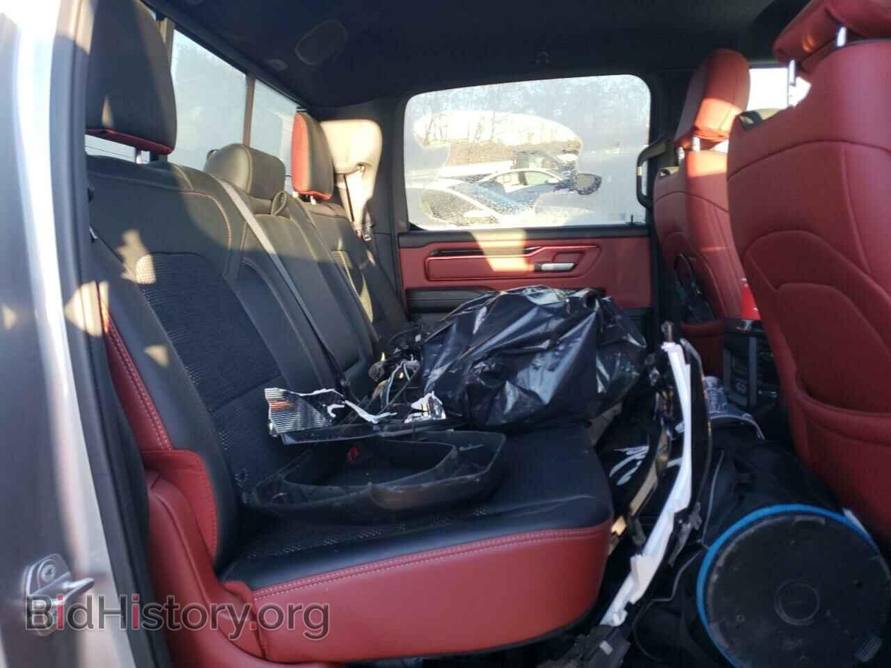 2019 RAM 1500 - VIN: 1C6SRFLT8KN653163 - Фото 6