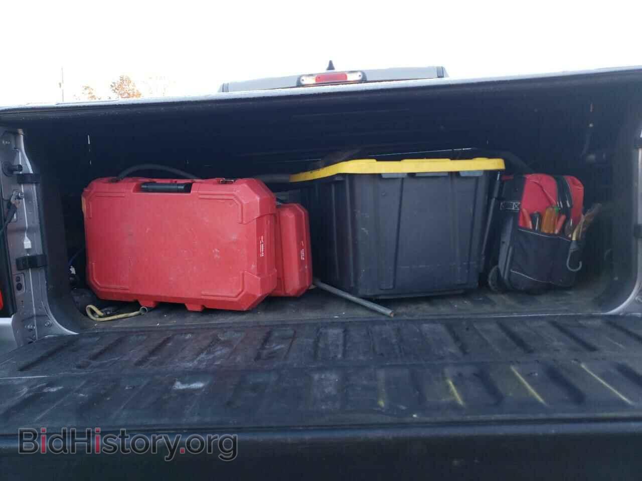 2019 RAM 1500 - VIN: 1C6SRFLT8KN653163 - Фото 9