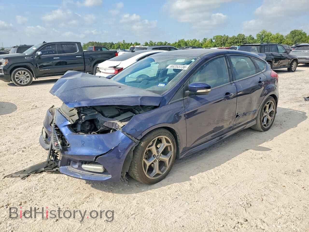 Photo 1FADP3L97HL227906 - FORD FOCUS 2017