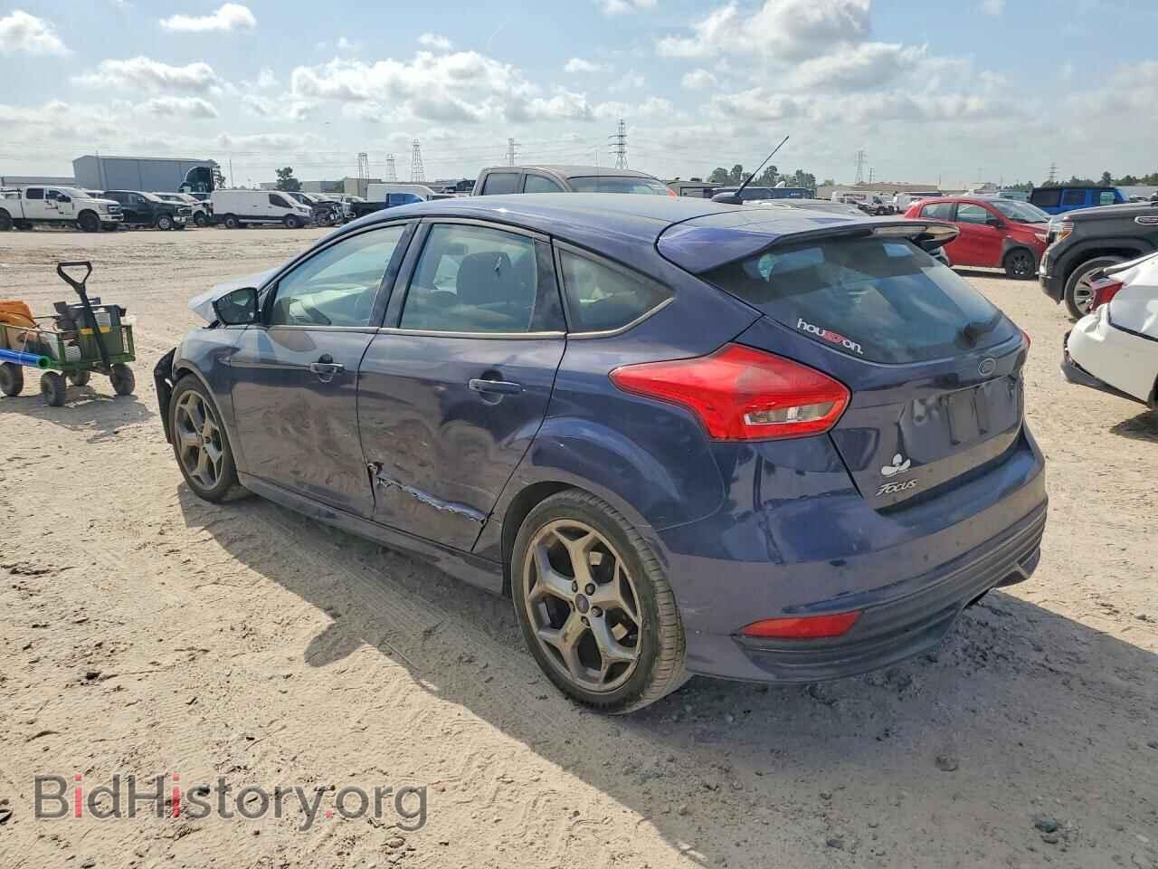 2017 FORD FOCUS - VIN: 1FADP3L97HL227906 - Photo 2