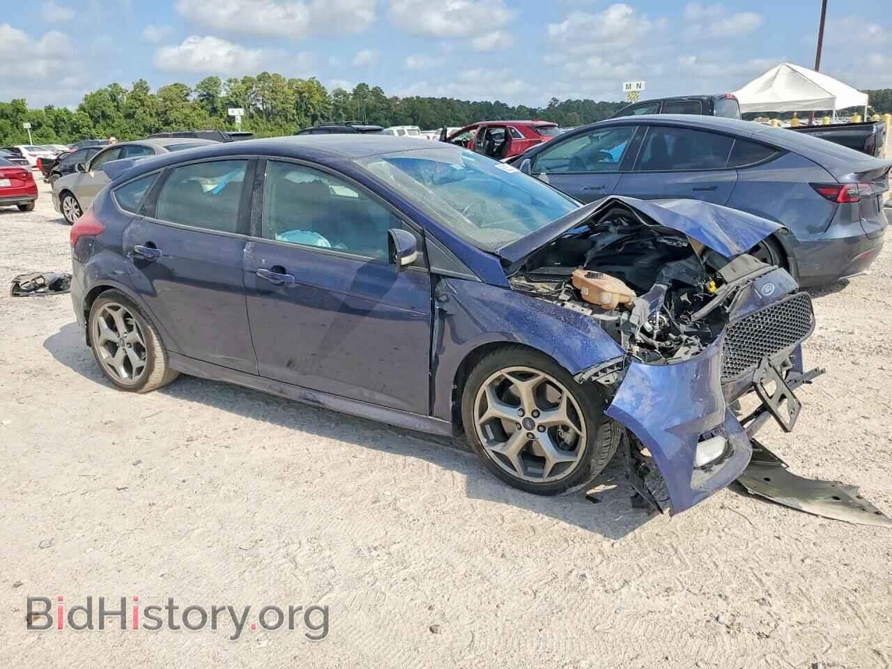 2017 FORD FOCUS - VIN: 1FADP3L97HL227906 - Photo 4