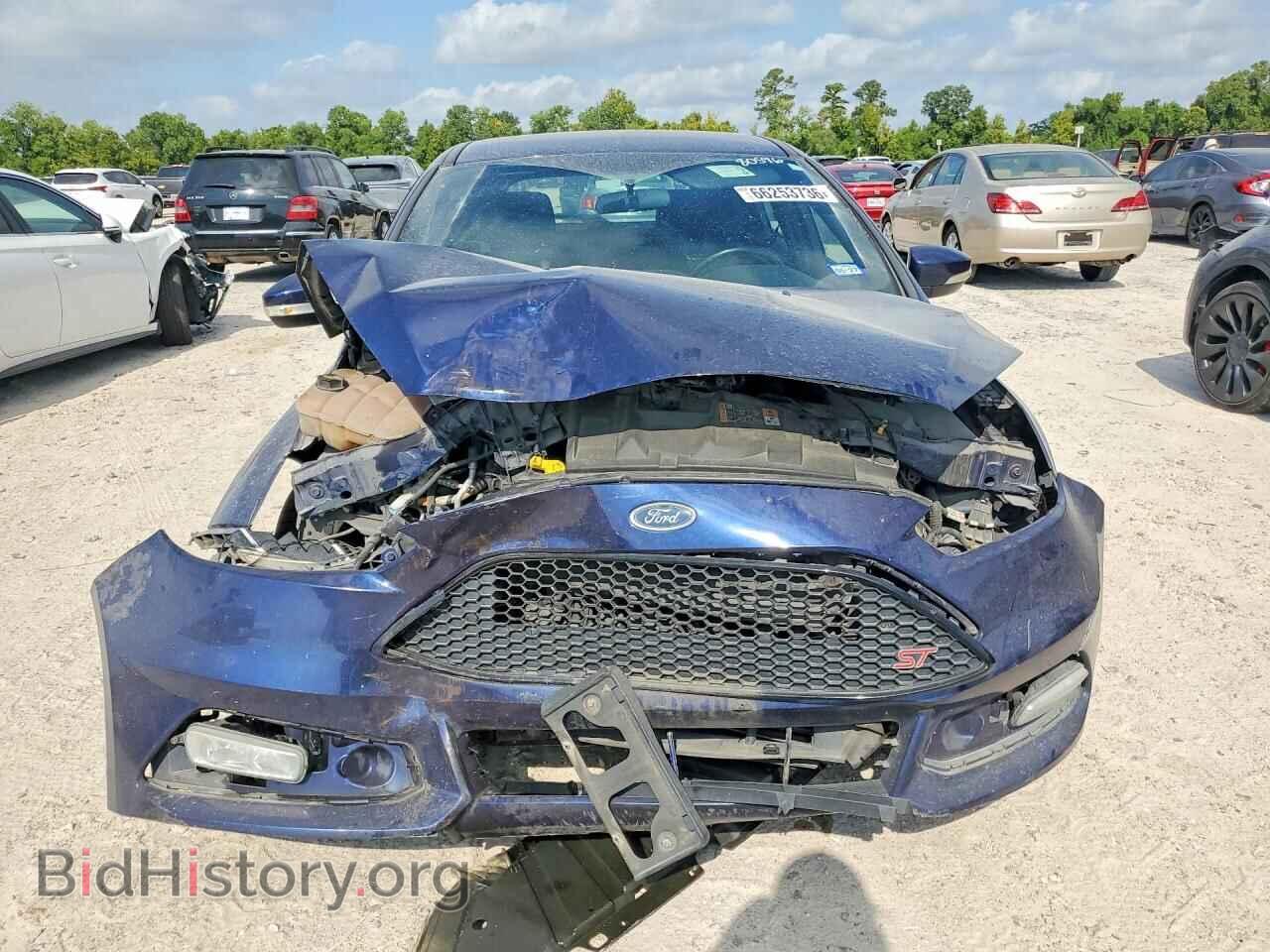 2017 FORD FOCUS - VIN: 1FADP3L97HL227906 - Photo 5