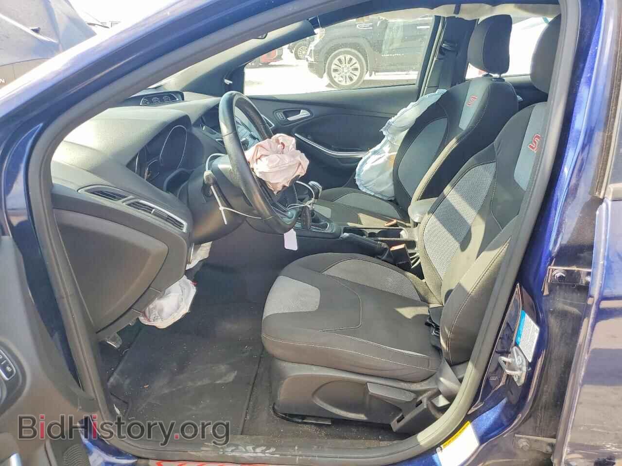2017 FORD FOCUS - VIN: 1FADP3L97HL227906 - Photo 7