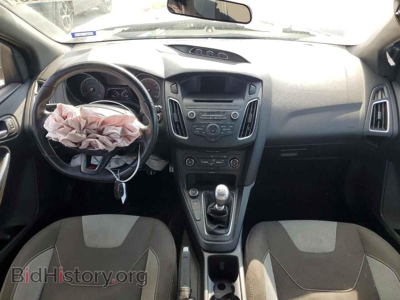 2017 FORD FOCUS - VIN: 1FADP3L97HL227906 - Photo 8