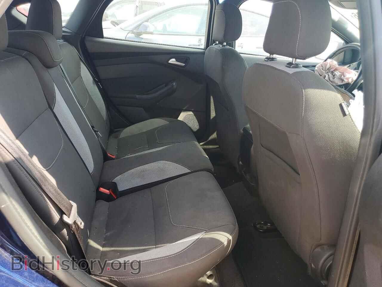 2017 FORD FOCUS - VIN: 1FADP3L97HL227906 - Photo 10