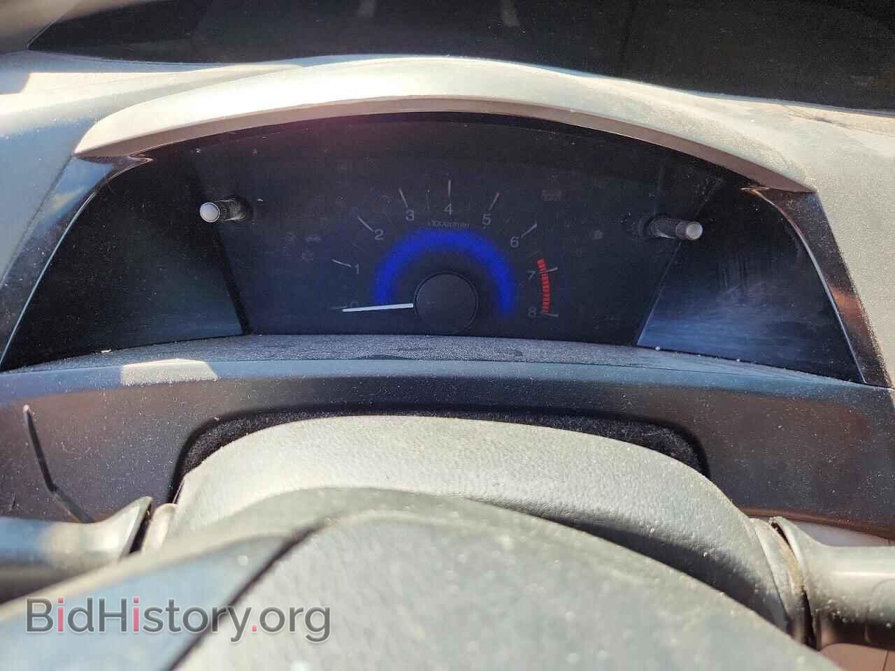 2012 HONDA CIVIC - VIN: 2HGFB2F87CH329454 - Фото 9
