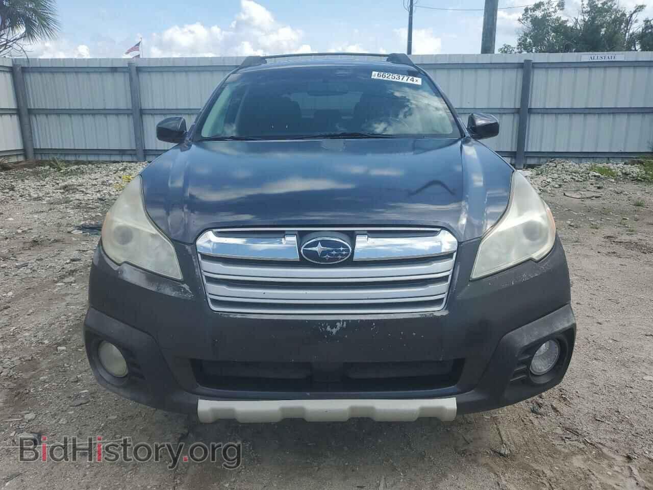 2013 SUBARU OUTBACK - VIN: 4S4BRBKC6D3245984 - Фото 5