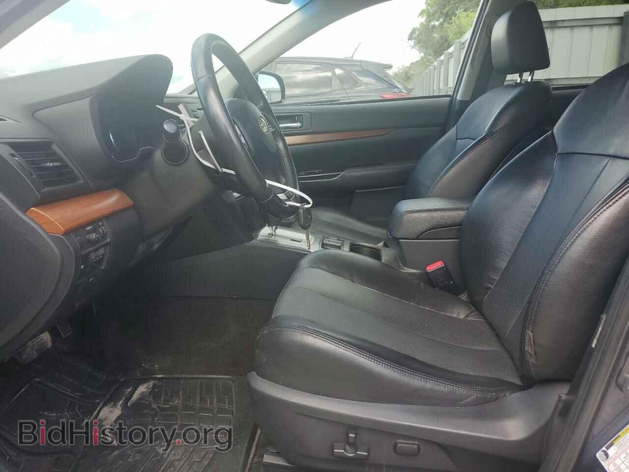 2013 SUBARU OUTBACK - VIN: 4S4BRBKC6D3245984 - Фото 7