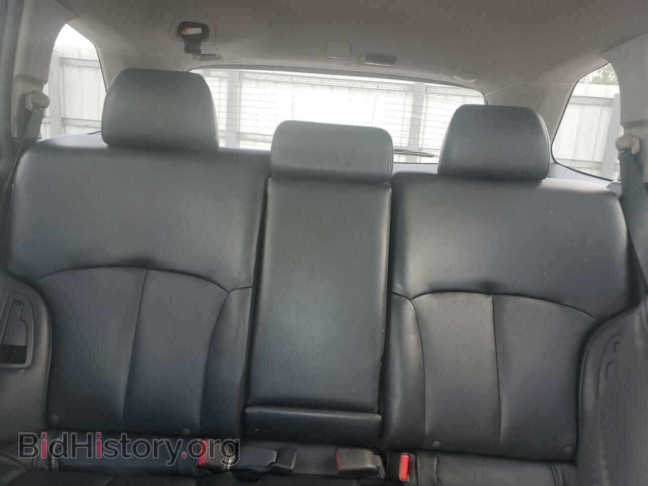 2013 SUBARU OUTBACK - VIN: 4S4BRBKC6D3245984 - Фото 10