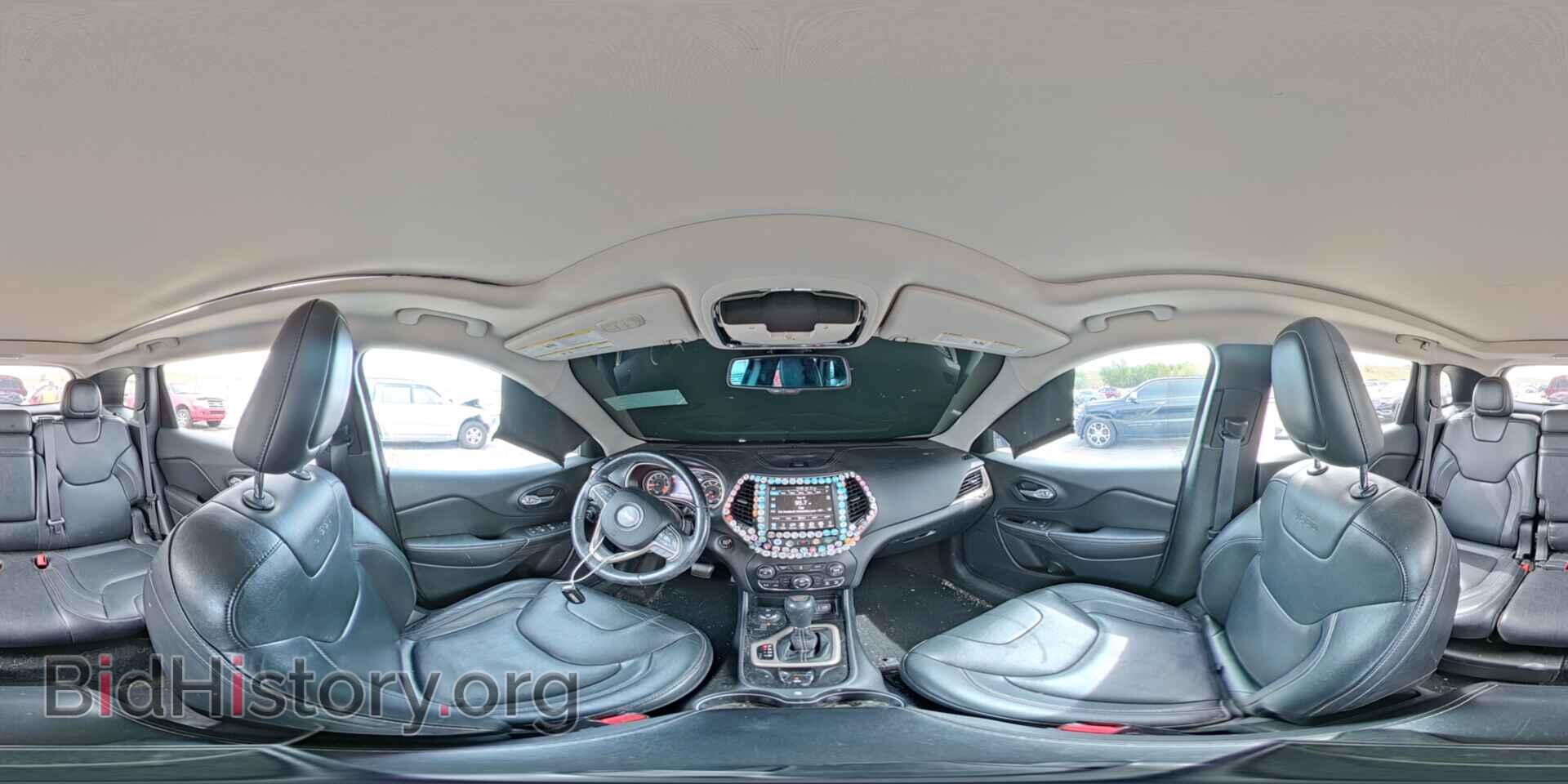 2014 JEEP CHEROKEE - VIN: 1C4PJMDS3EW169240 - Фото 15