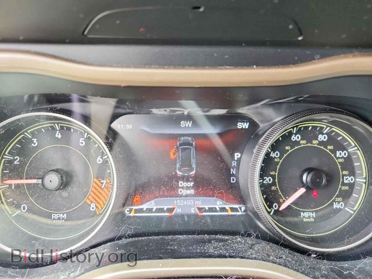 2014 JEEP CHEROKEE - VIN: 1C4PJMDS3EW169240 - Фото 9