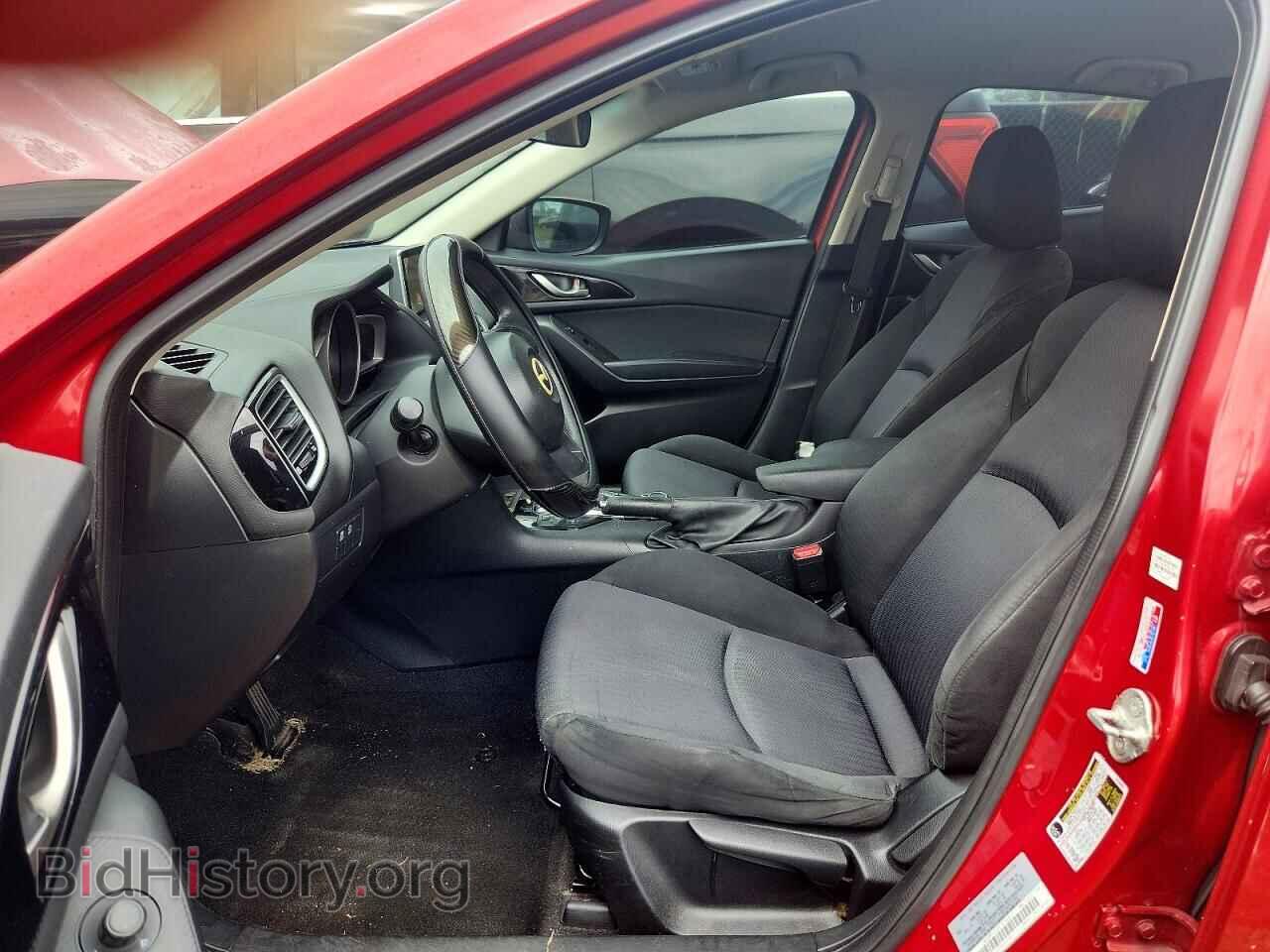 2015 MAZDA 3 - VIN: JM1BM1U72F1232211 - Фото 7