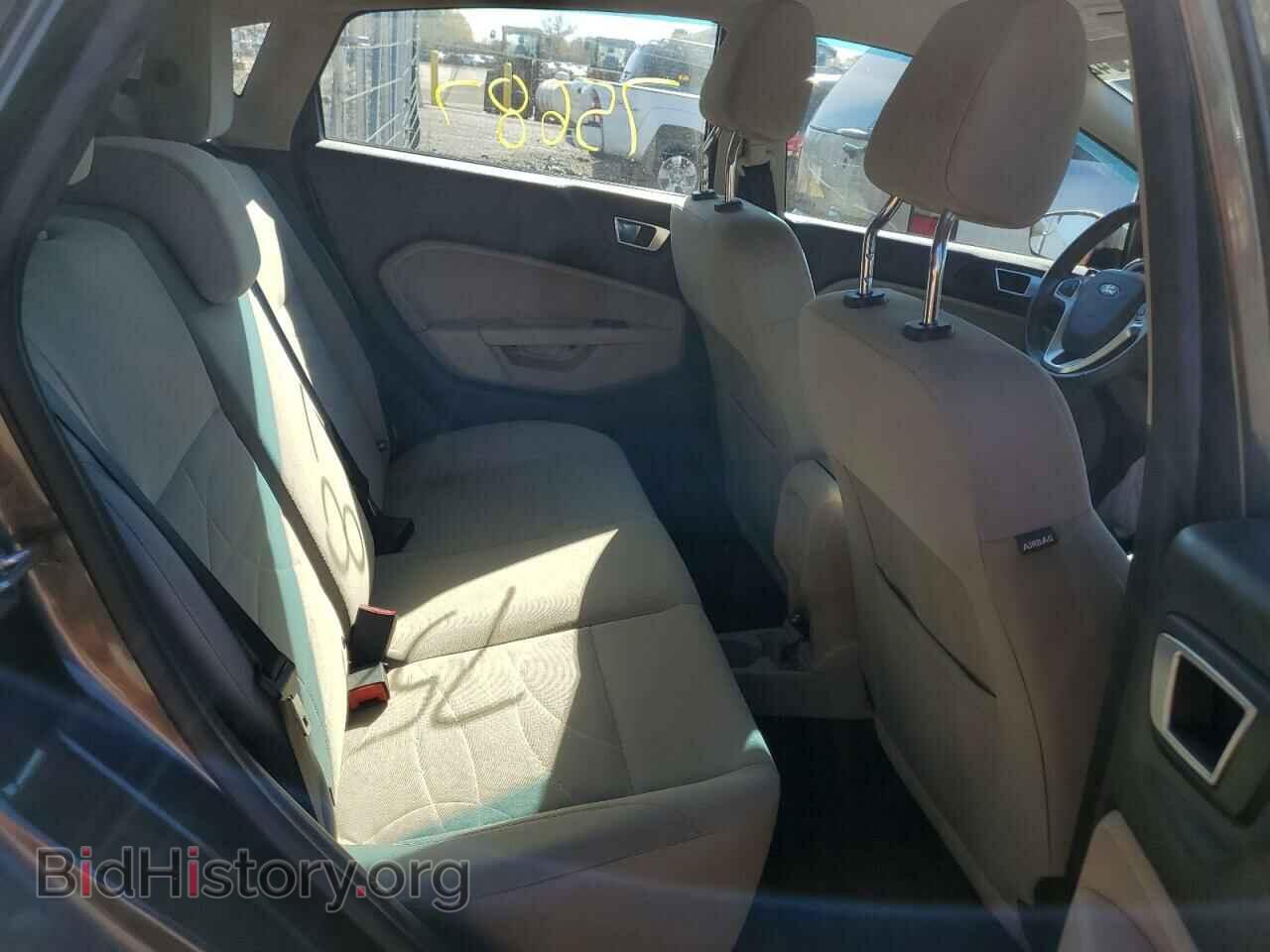 2016 FORD FIESTA - VIN: 3FADP4EJ7GM206421 - Фото 6