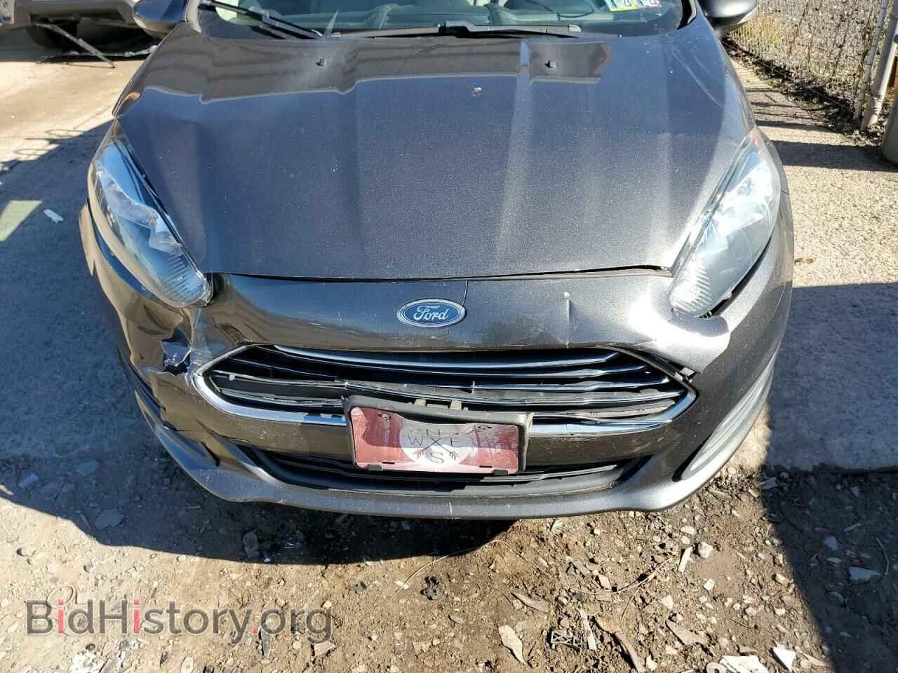 2016 FORD FIESTA - VIN: 3FADP4EJ7GM206421 - Фото 9