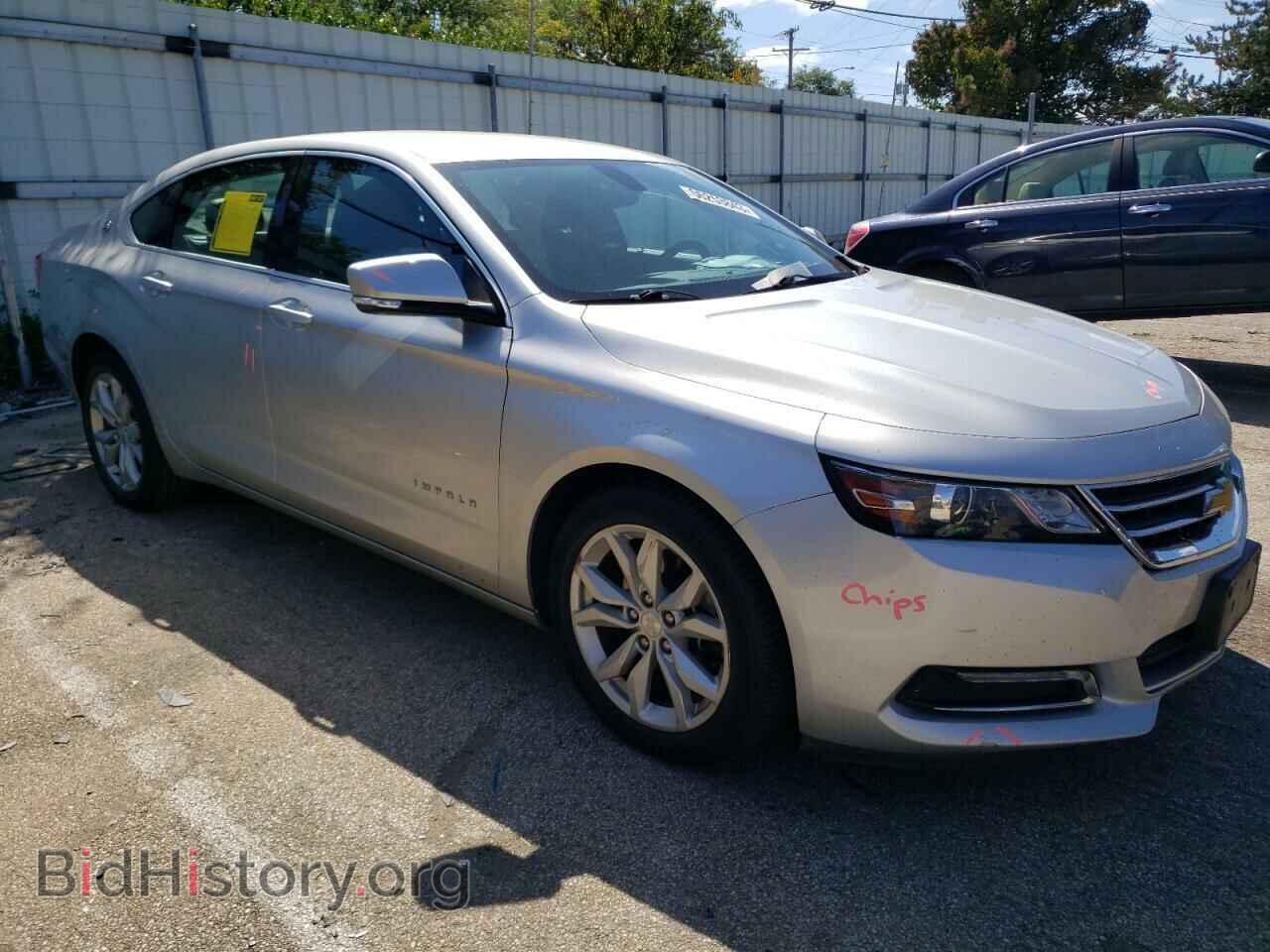 2020 CHEVROLET IMPALA - VIN: 1G11Z5S3XLU106928 - Фото 4