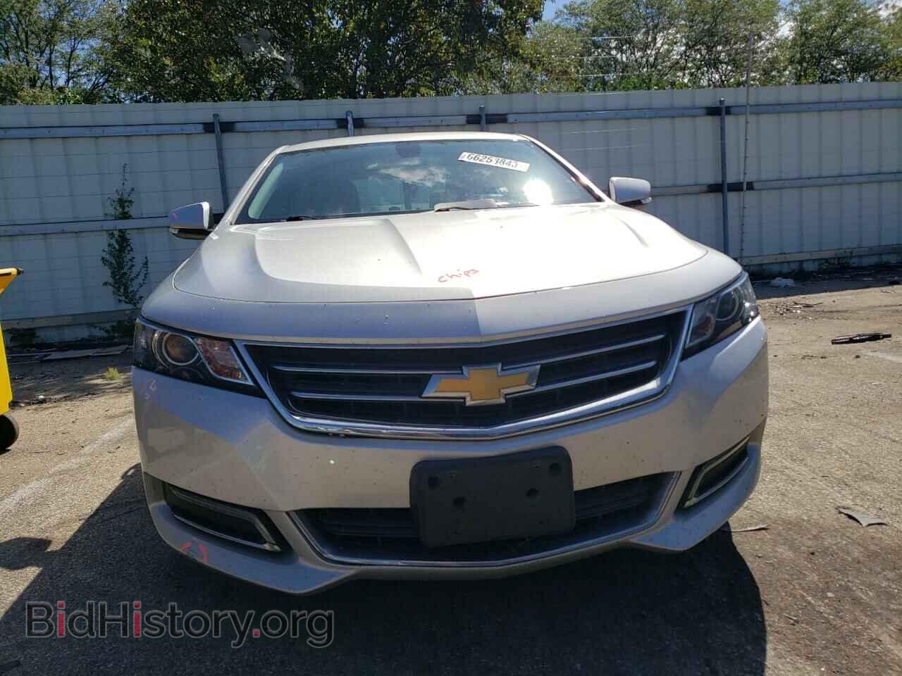 2020 CHEVROLET IMPALA - VIN: 1G11Z5S3XLU106928 - Фото 5