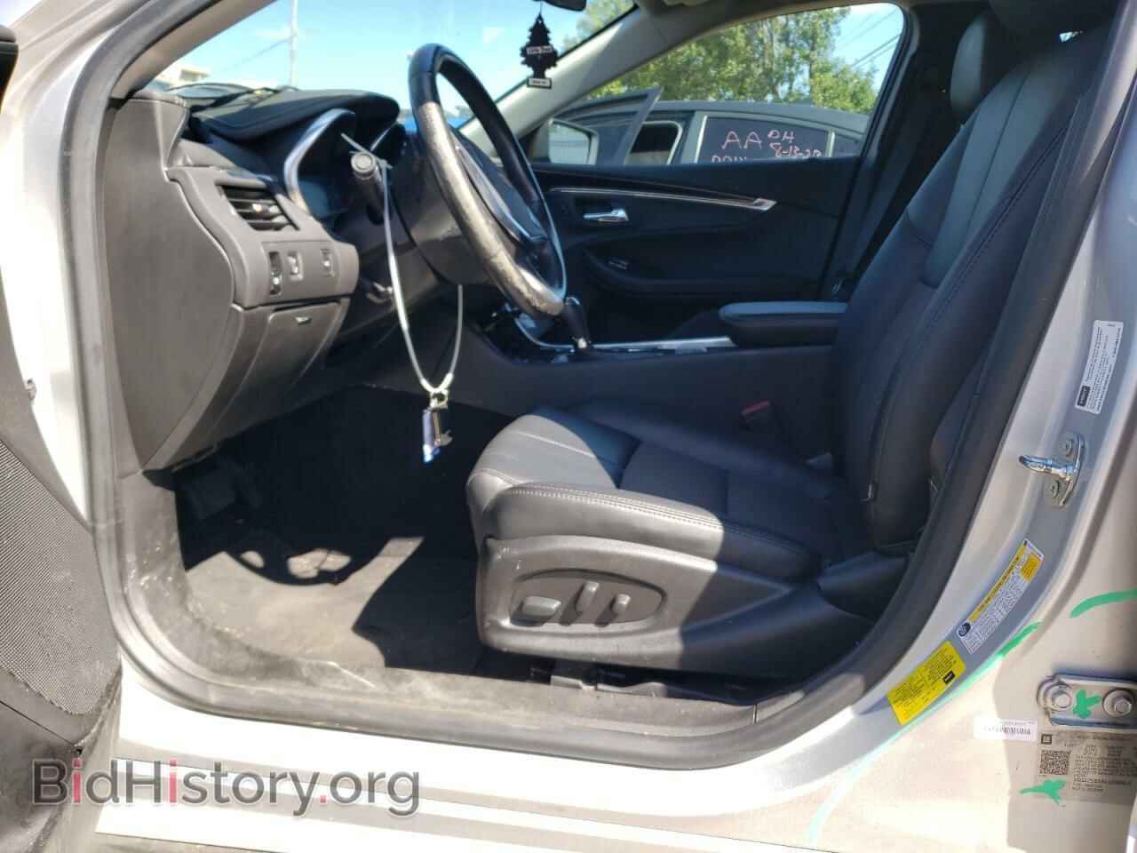 2020 CHEVROLET IMPALA - VIN: 1G11Z5S3XLU106928 - Фото 7