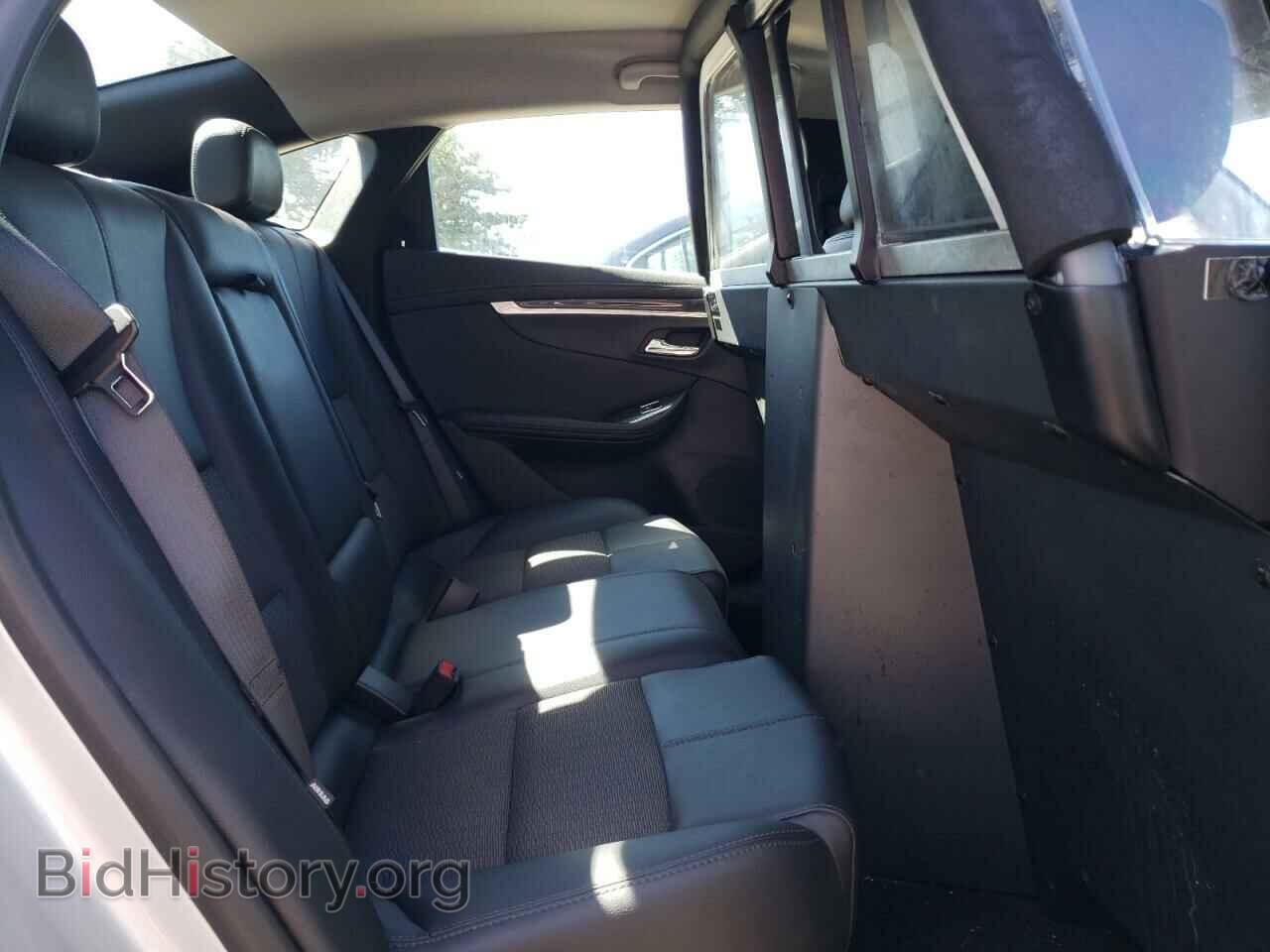 2020 CHEVROLET IMPALA - VIN: 1G11Z5S3XLU106928 - Фото 10