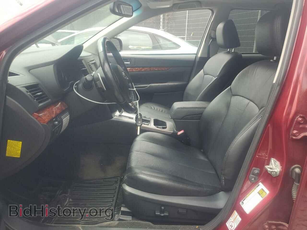 2012 SUBARU LEGACY - VIN: 4S4BRDKC7C2291498 - Фото 7