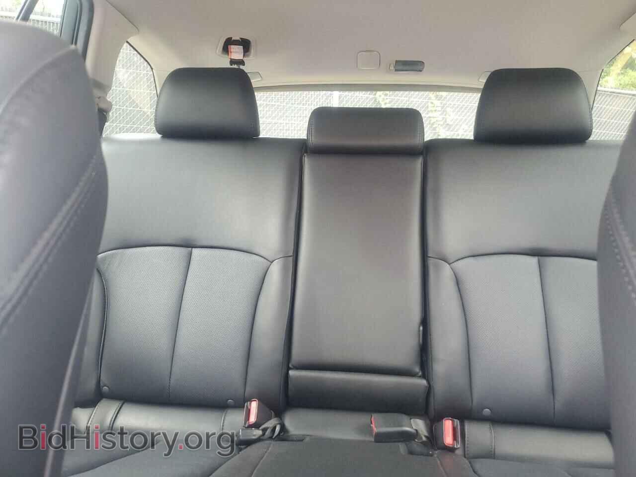 2012 SUBARU LEGACY - VIN: 4S4BRDKC7C2291498 - Фото 10