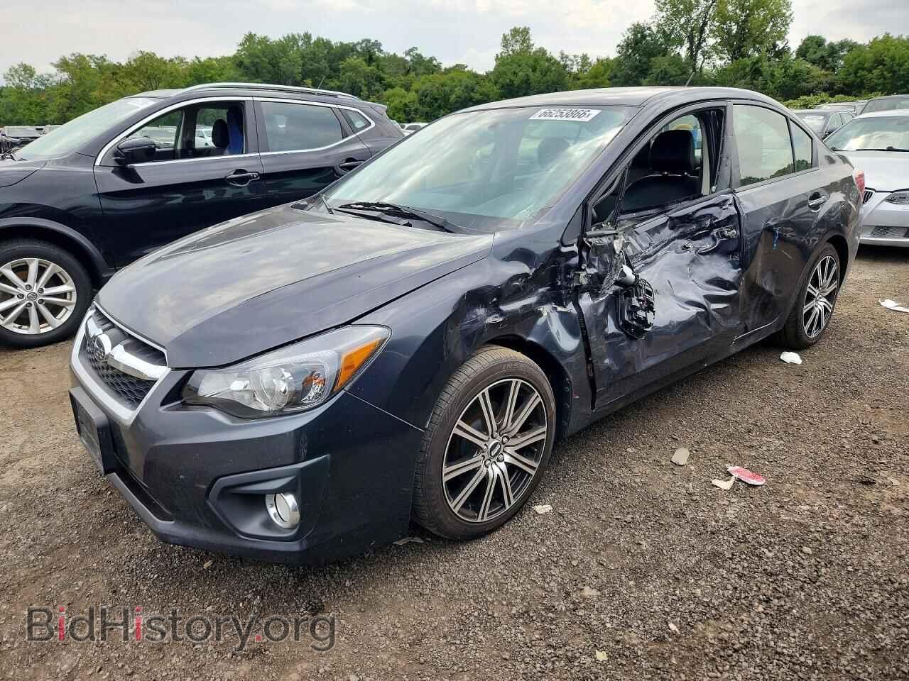 Фотография JF1GJAH65CH025532 - SUBARU IMPREZA 2012