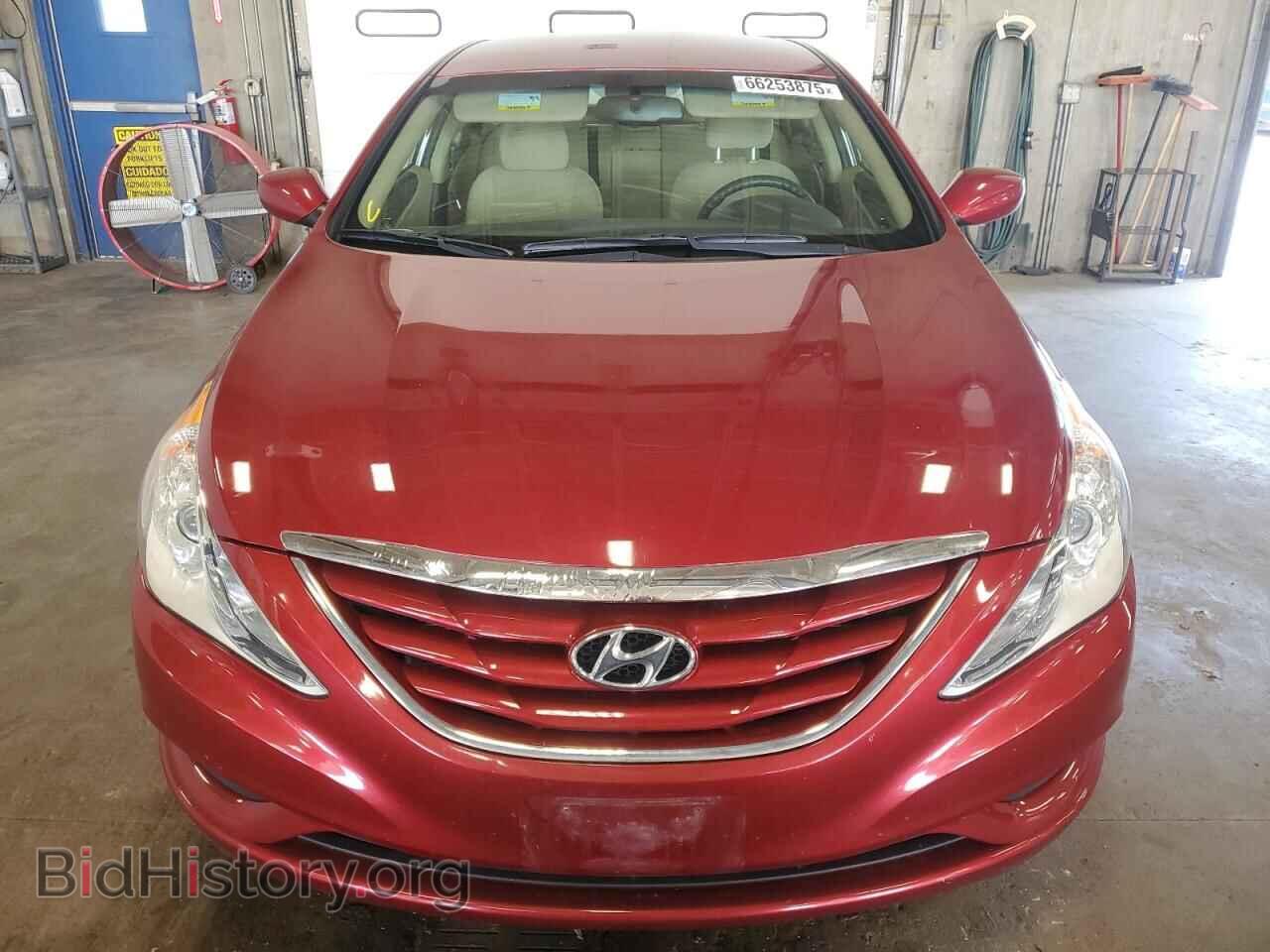 2012 HYUNDAI SONATA - VIN: 5NPEB4AC9CH451841 - Фото 5