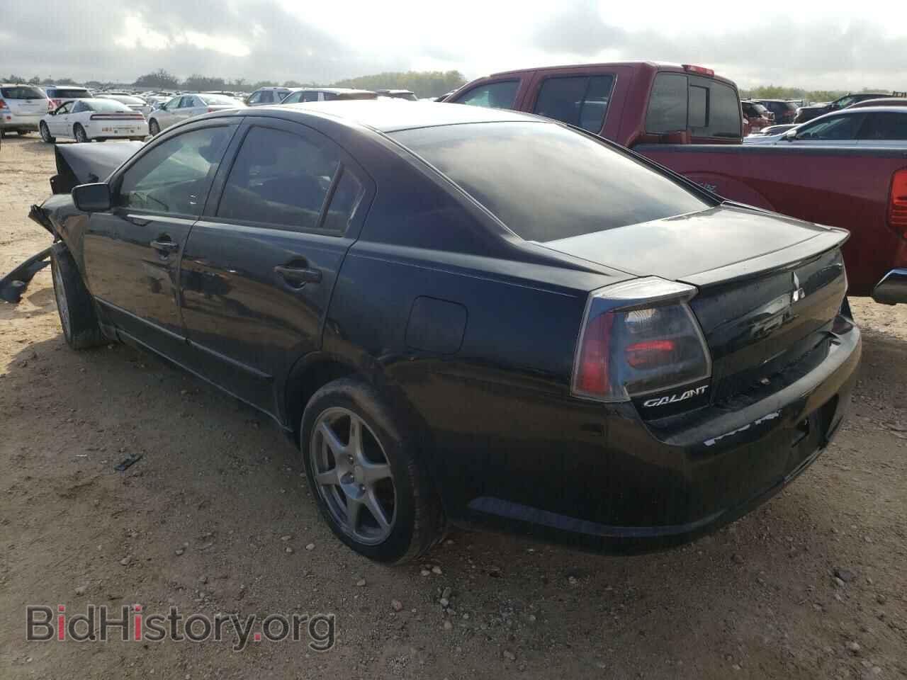 2006 MITSUBISHI GALANT - VIN: 4A3AB76S36E010420 - Фото 3